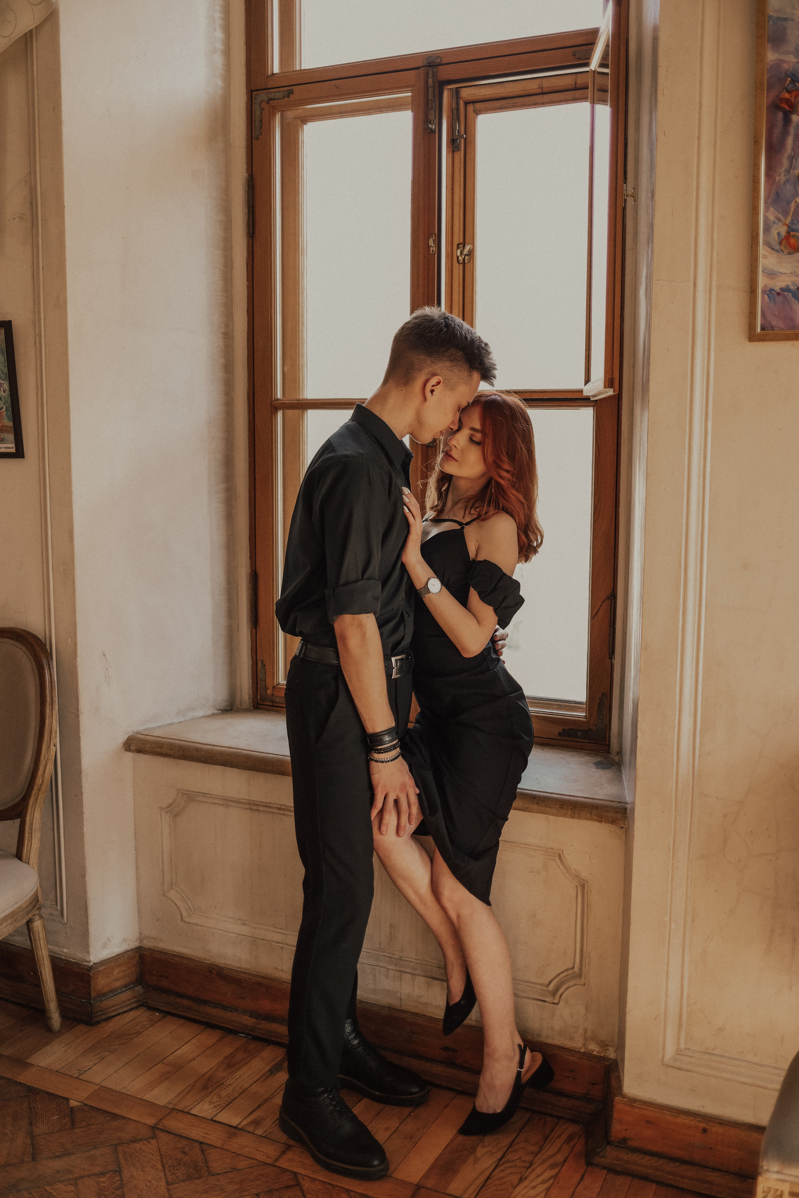 Костя и Настя. Семейный и детский фотограф в Москве Кузьмина Мария