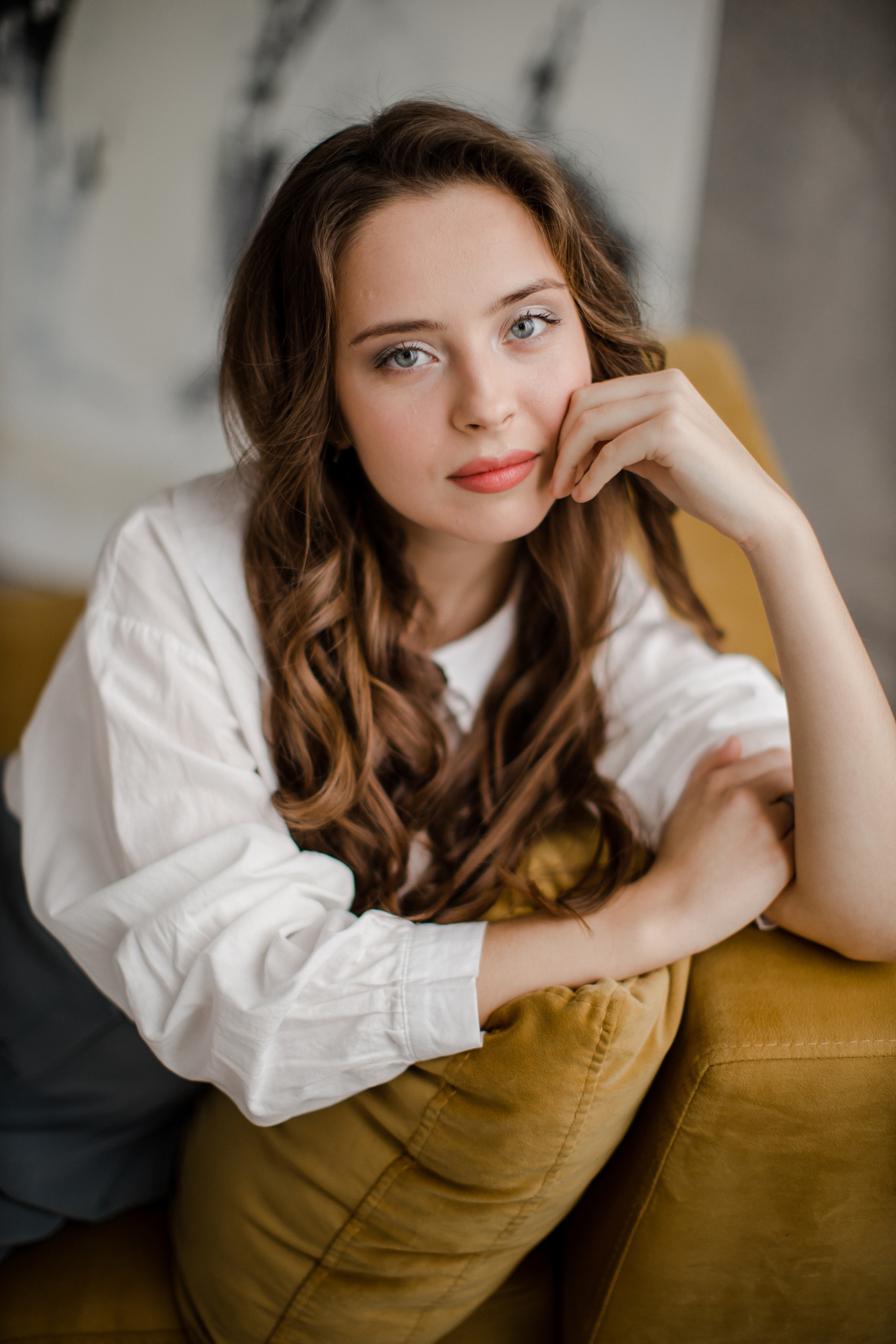 Ульяна. Семейный и детский фотограф в Москве Кузьмина Мария