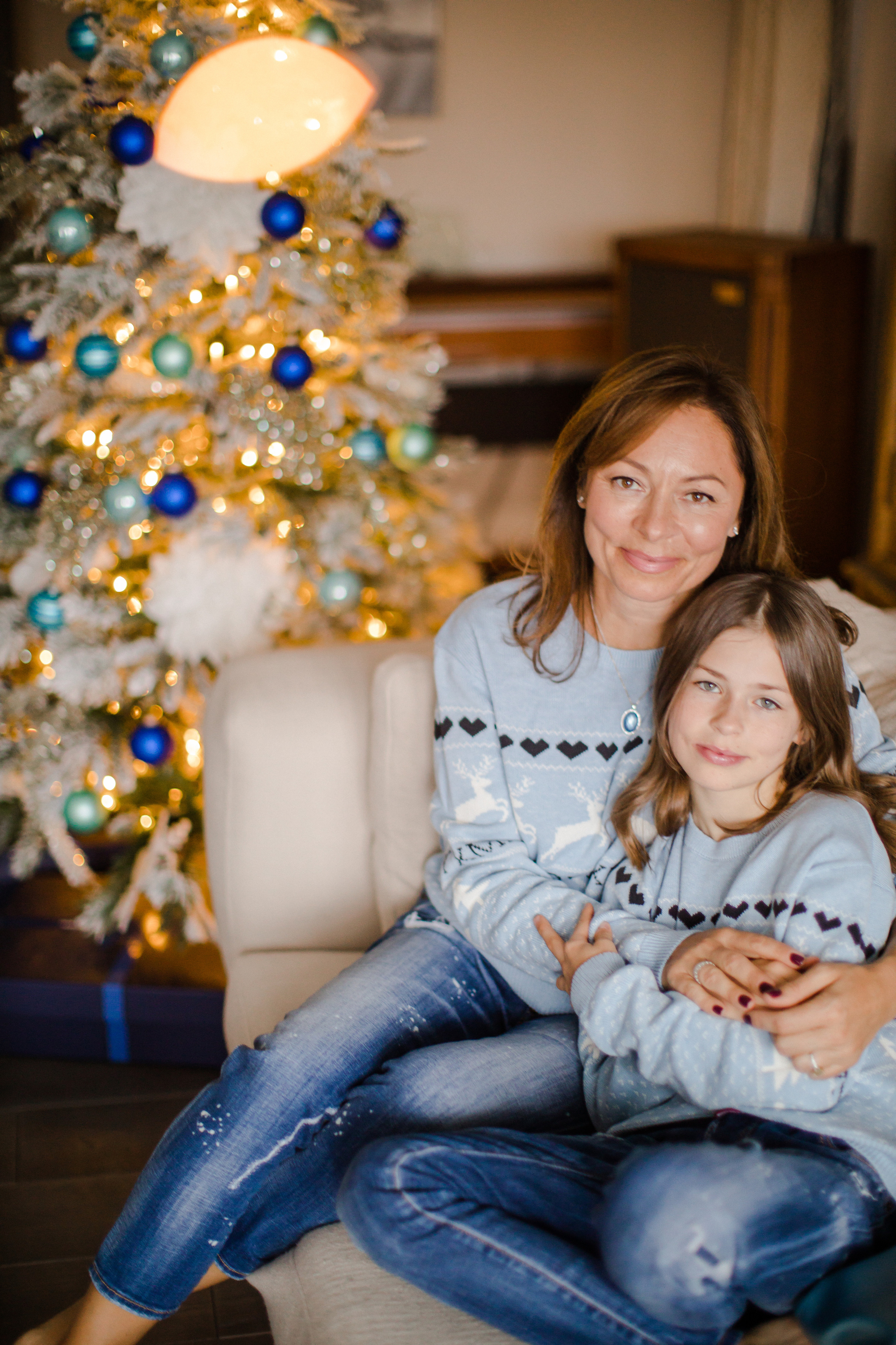 Толя и Лена с детьми. Семейный и детский фотограф в Москве Кузьмина Мария