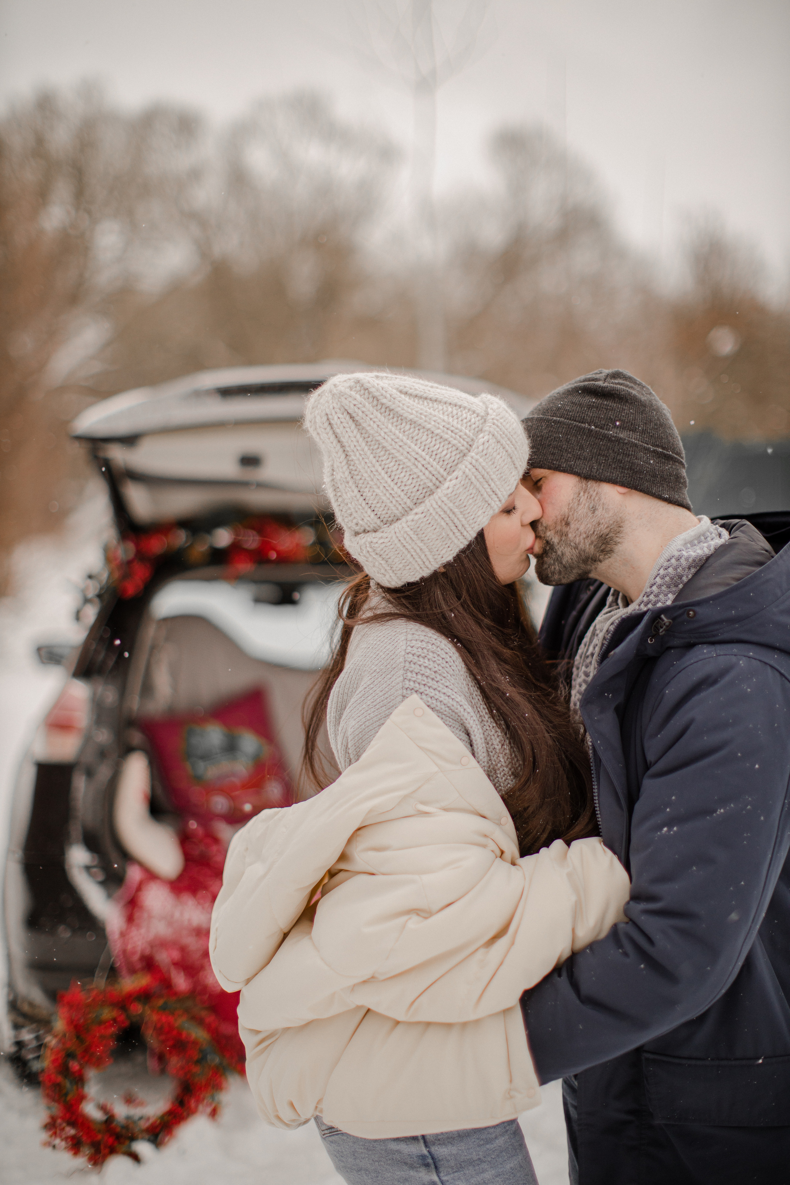 Света и Саша. Семейный и детский фотограф в Москве Кузьмина Мария