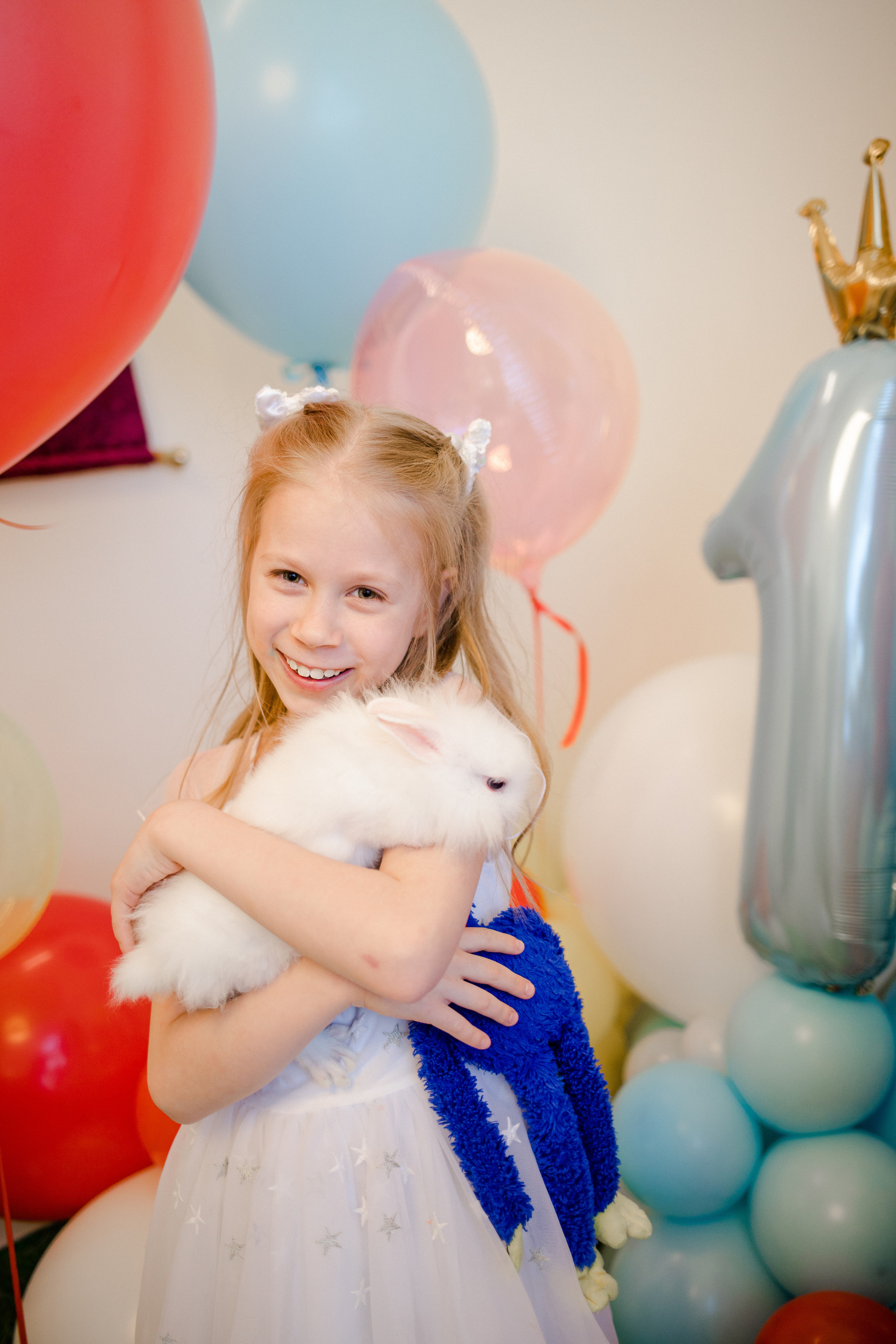 День рождения Леонида. Семейный и детский фотограф в Москве Кузьмина Мария