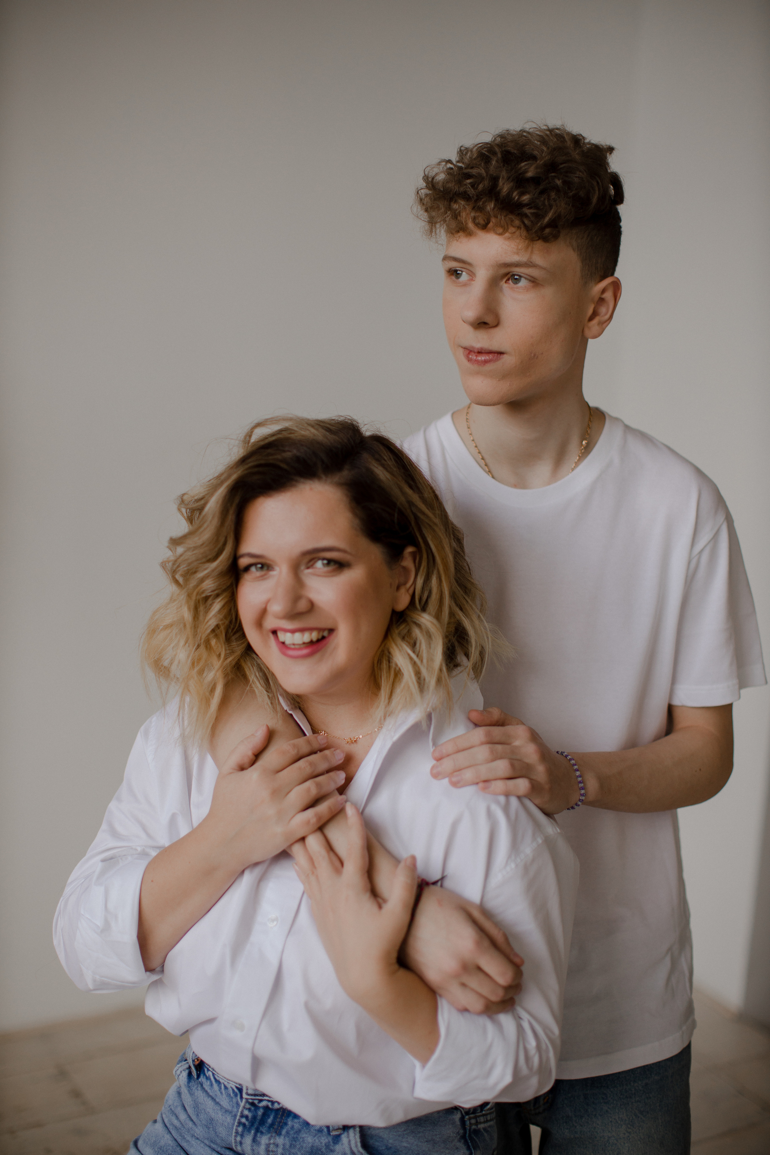 Настя Денисова. Семейный и детский фотограф в Москве Кузьмина Мария