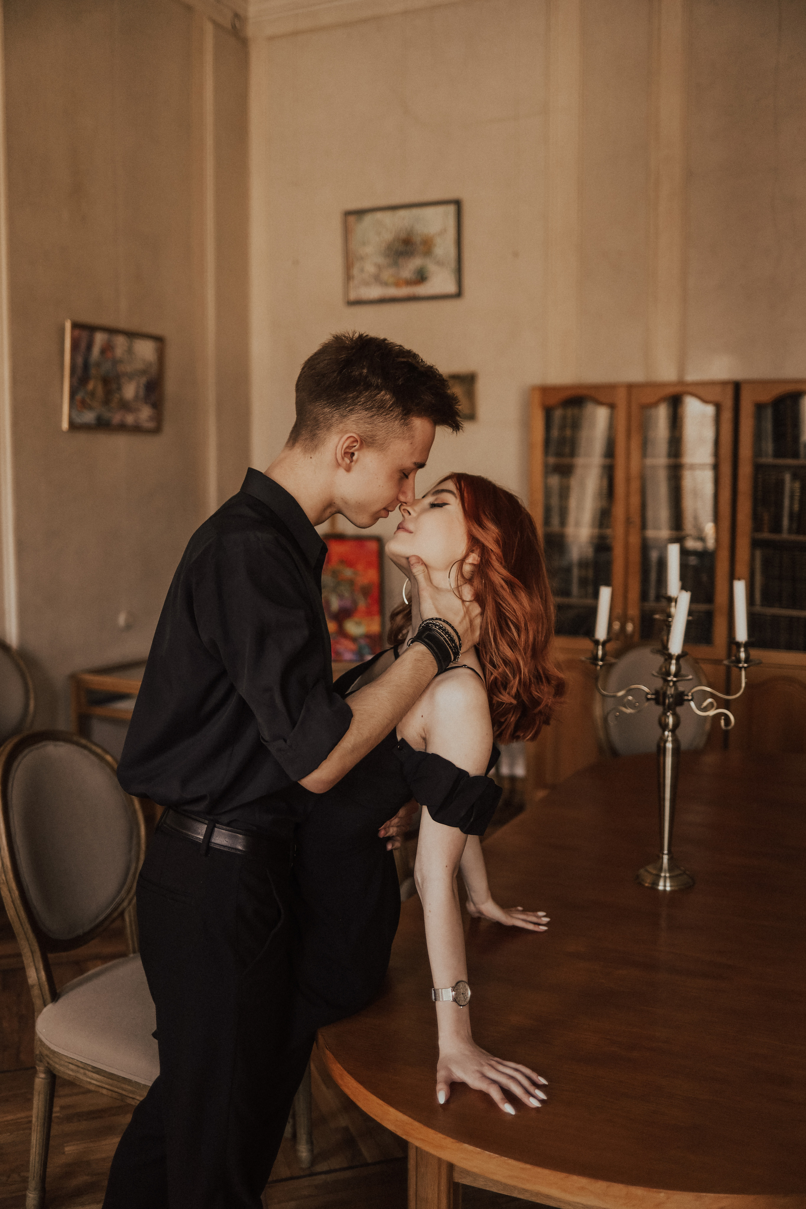 Костя и Настя. Семейный и детский фотограф в Москве Кузьмина Мария