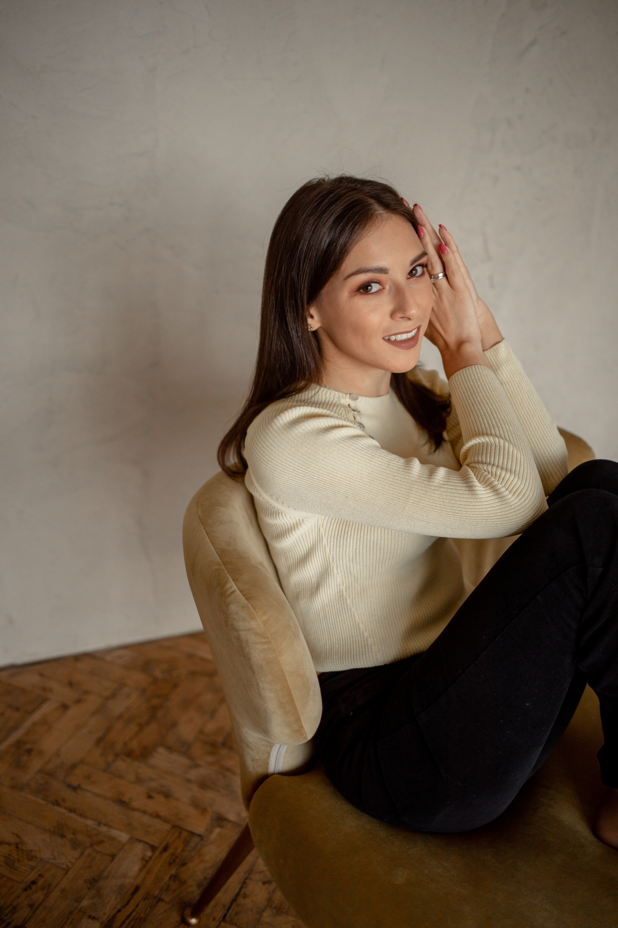 Диля с мамой. Семейный и детский фотограф в Москве Кузьмина Мария