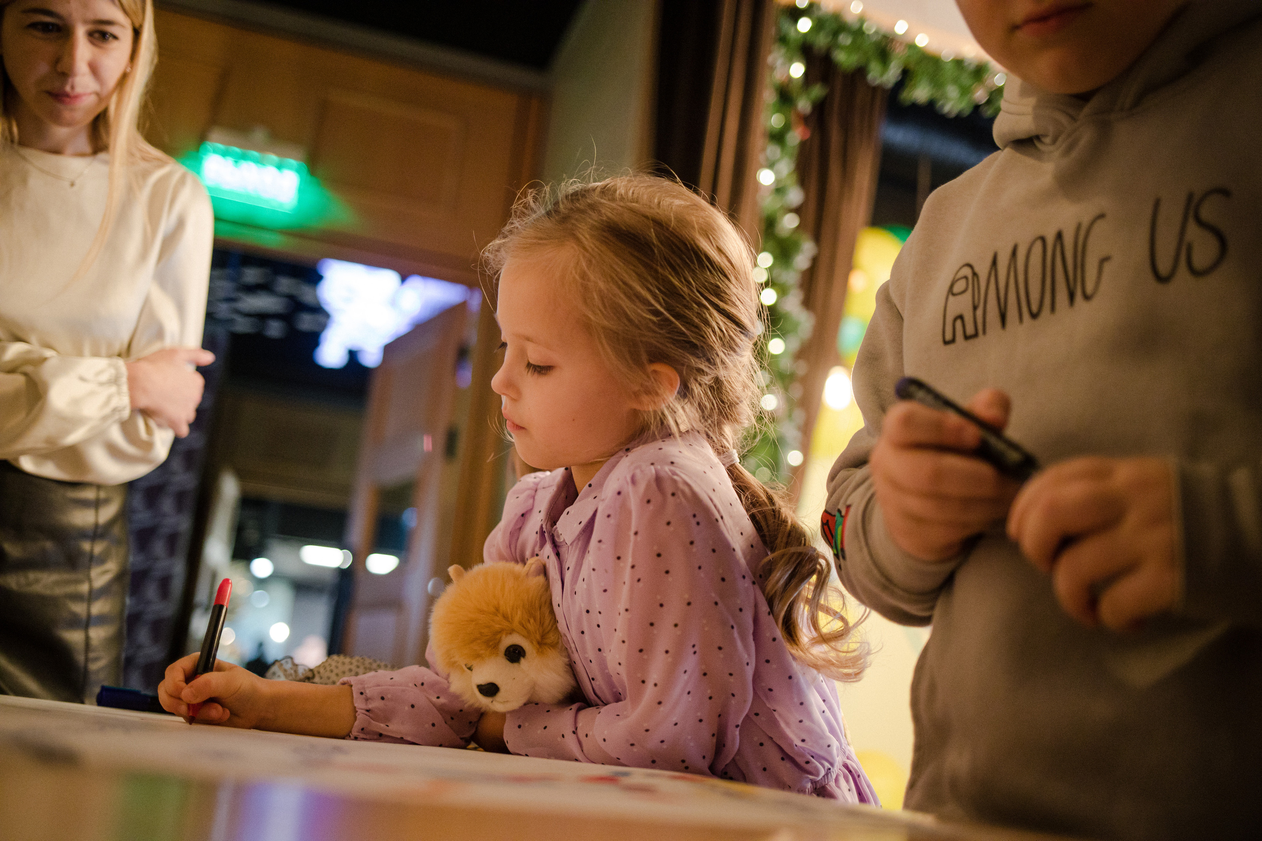 День рождения Дани. Семейный и детский фотограф в Москве Кузьмина Мария