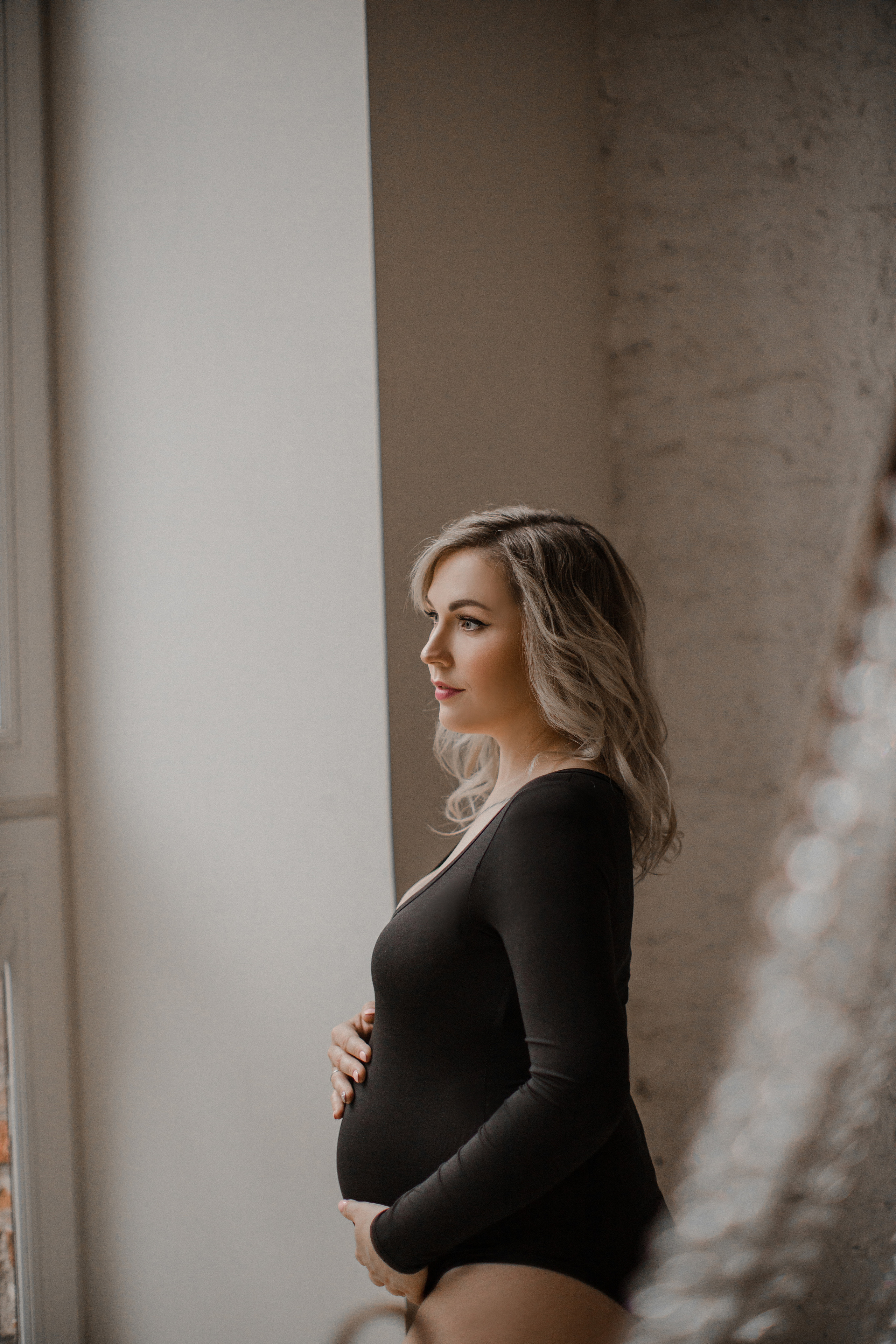 Аня в ожидании малыша. Семейный и детский фотограф в Москве Кузьмина Мария