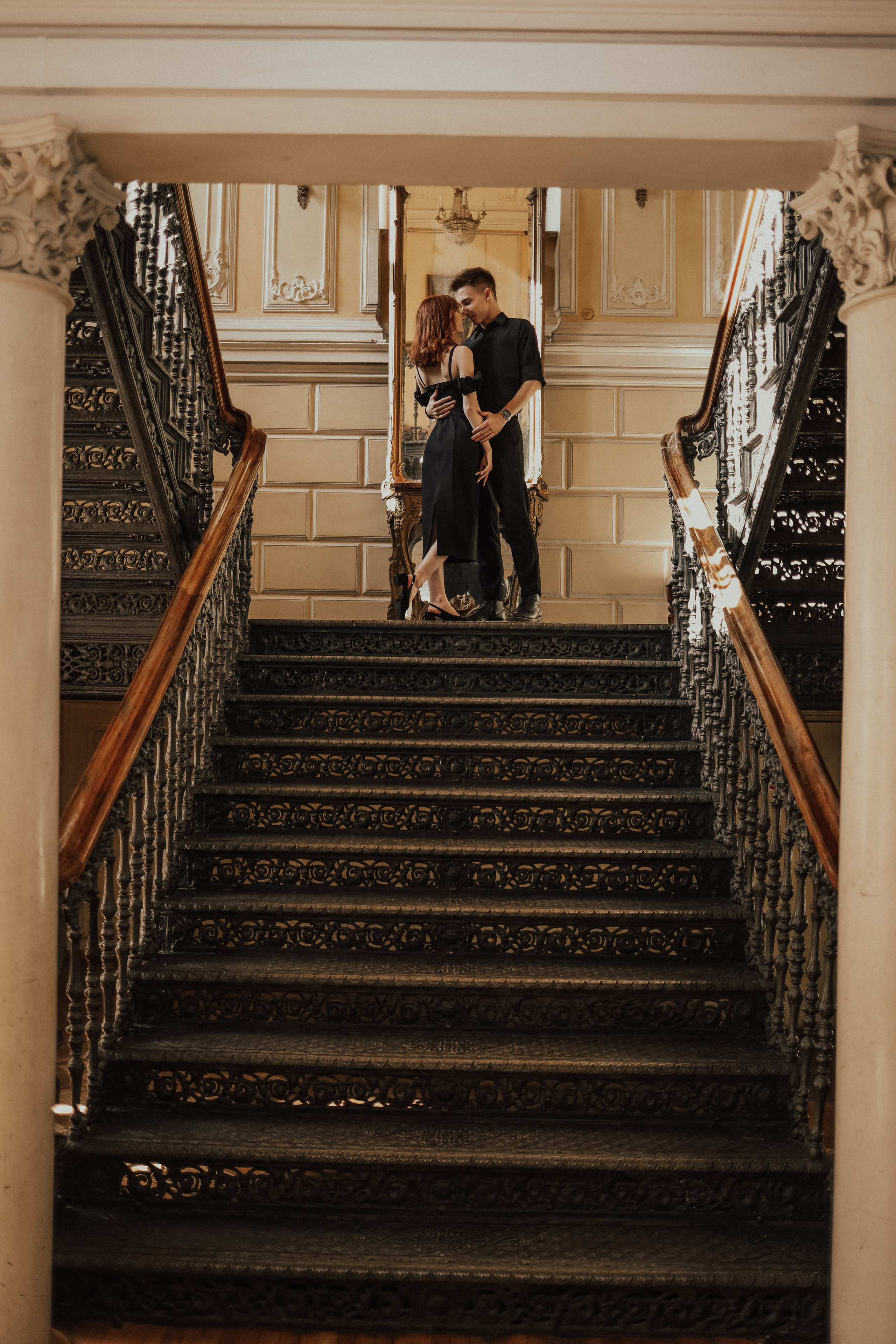 Костя и Настя. Семейный и детский фотограф в Москве Кузьмина Мария