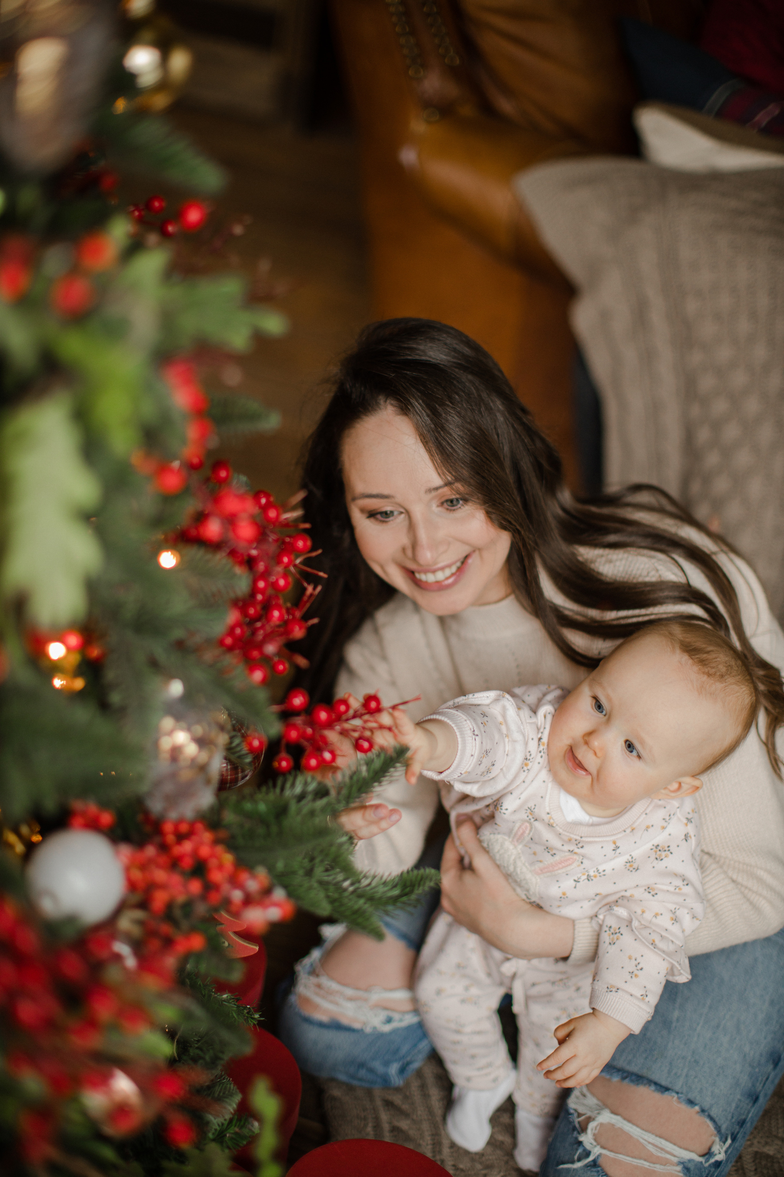 Макс с семьей. Семейный и детский фотограф в Москве Кузьмина Мария