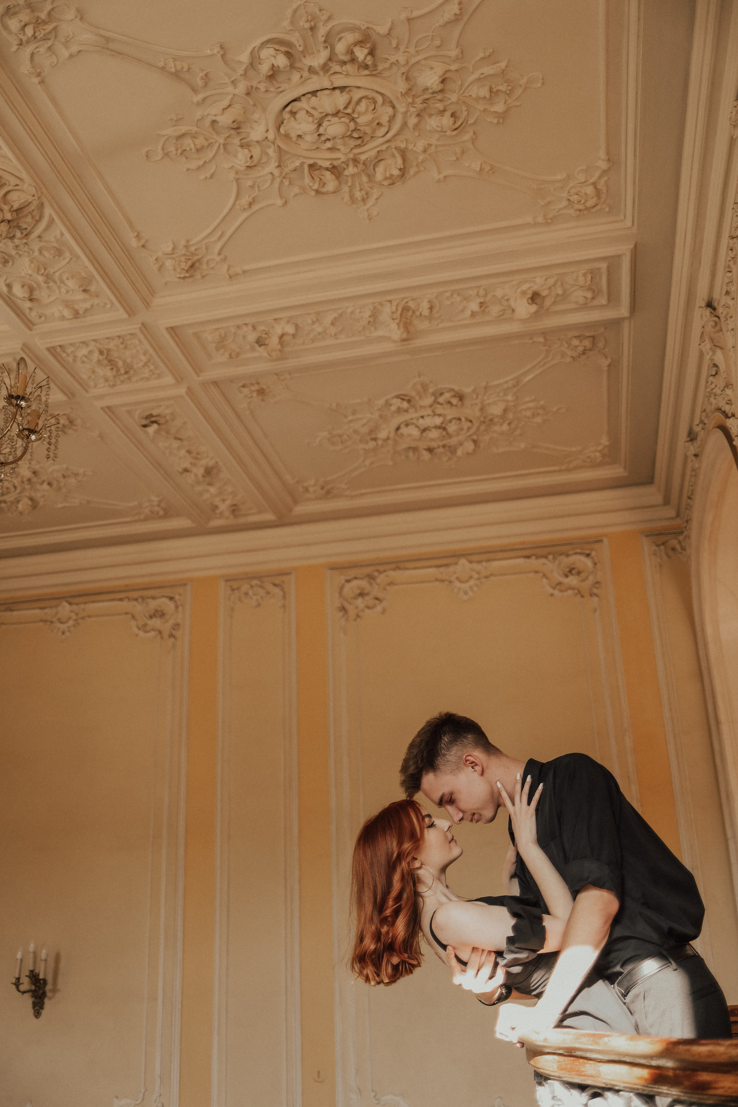 Костя и Настя. Семейный и детский фотограф в Москве Кузьмина Мария