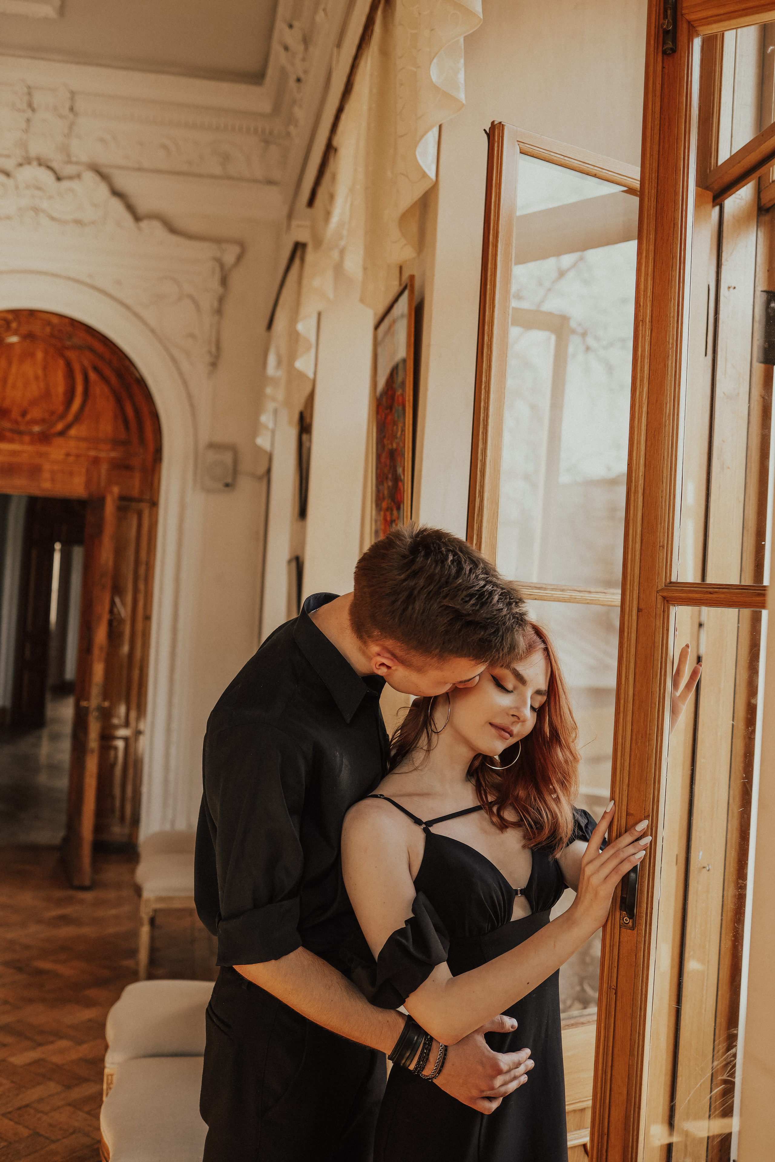 Костя и Настя. Семейный и детский фотограф в Москве Кузьмина Мария