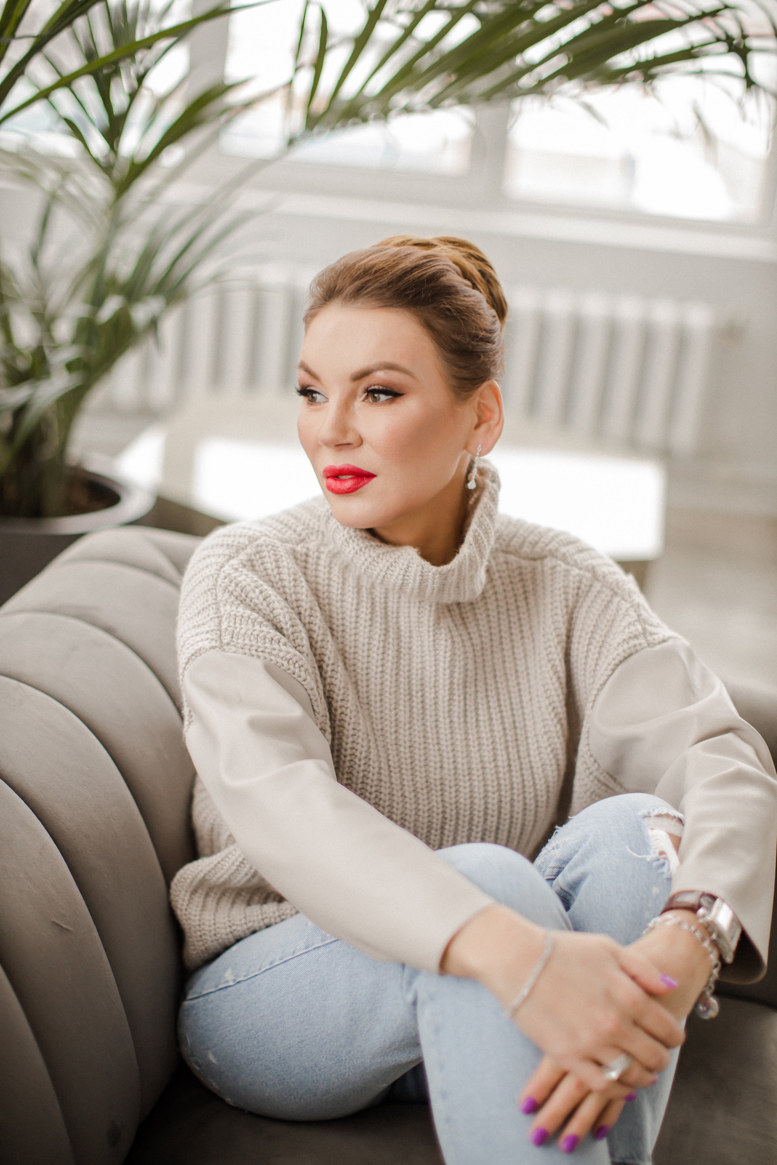 Ольга. Семейный и детский фотограф в Москве Кузьмина Мария