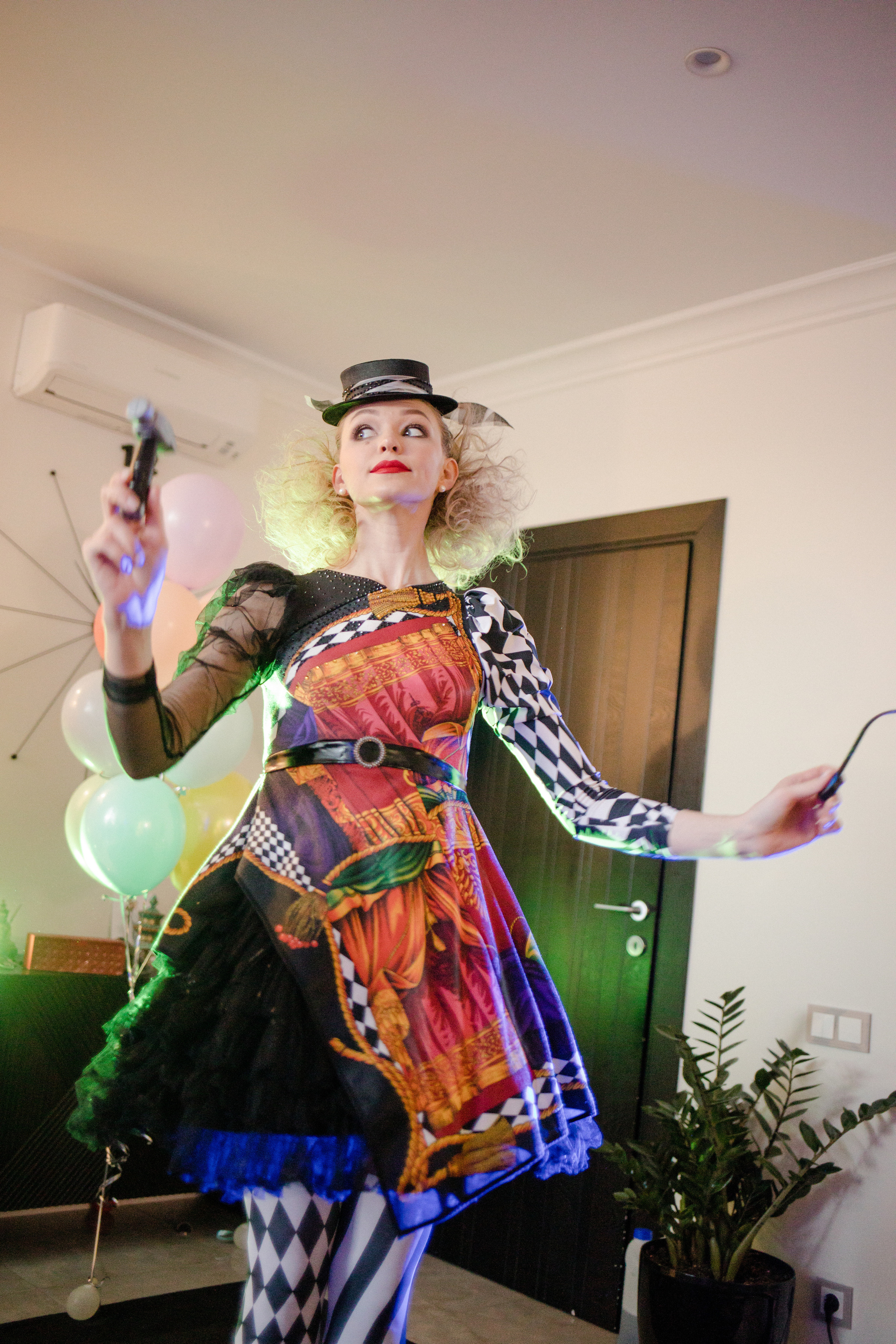 День рождения Леонида. Семейный и детский фотограф в Москве Кузьмина Мария