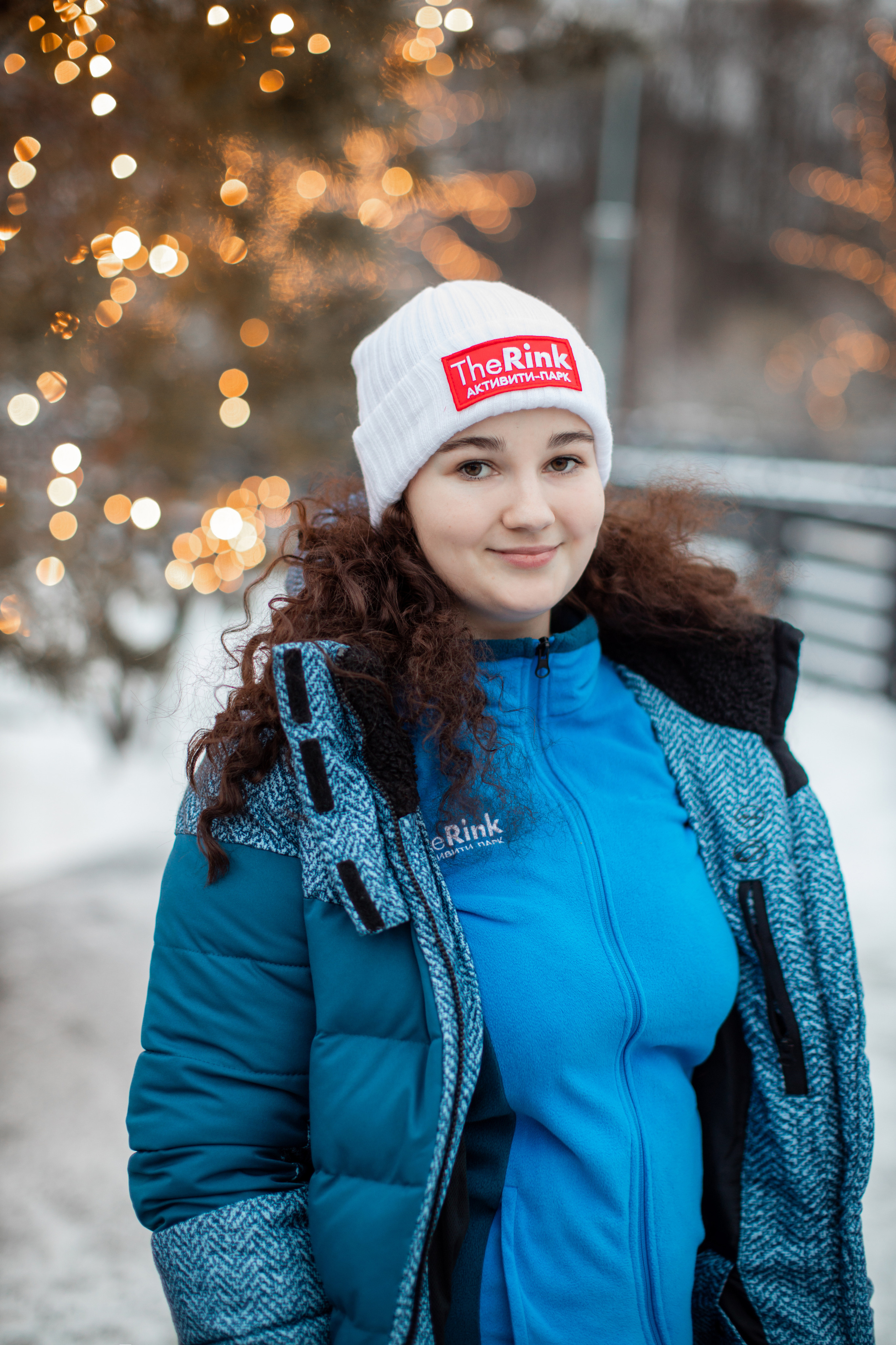Каток The Rink. Семейный и детский фотограф в Москве Кузьмина Мария