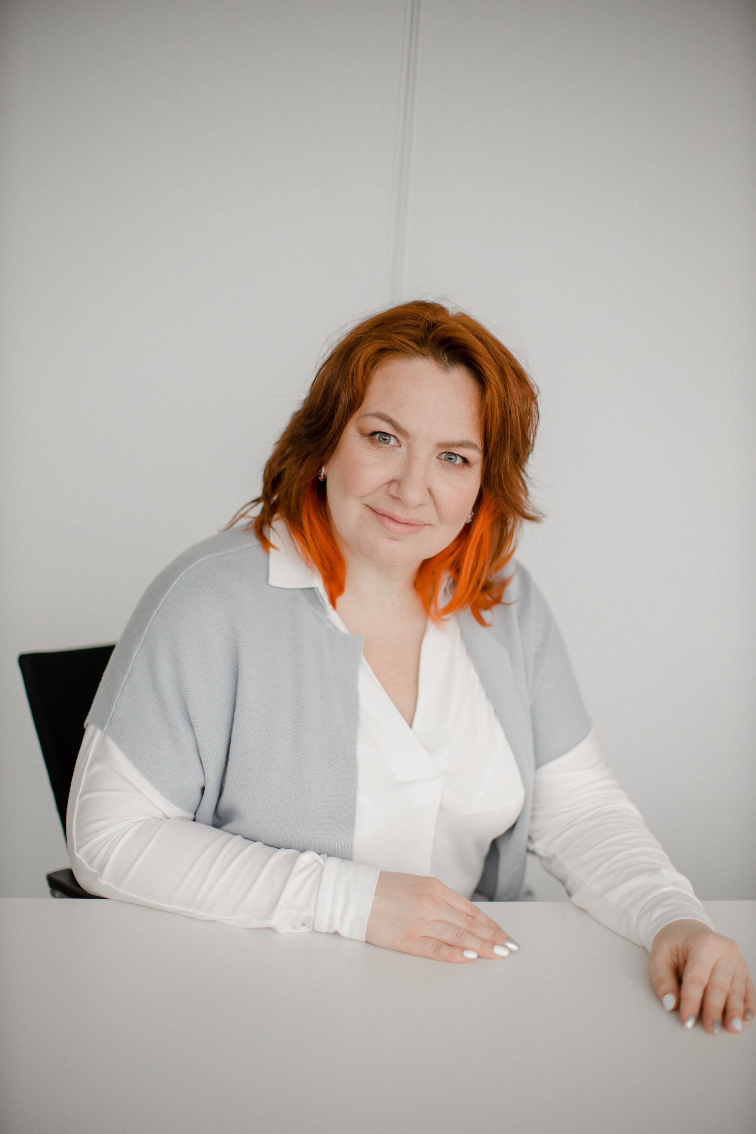 Офис. Семейный и детский фотограф в Москве Кузьмина Мария