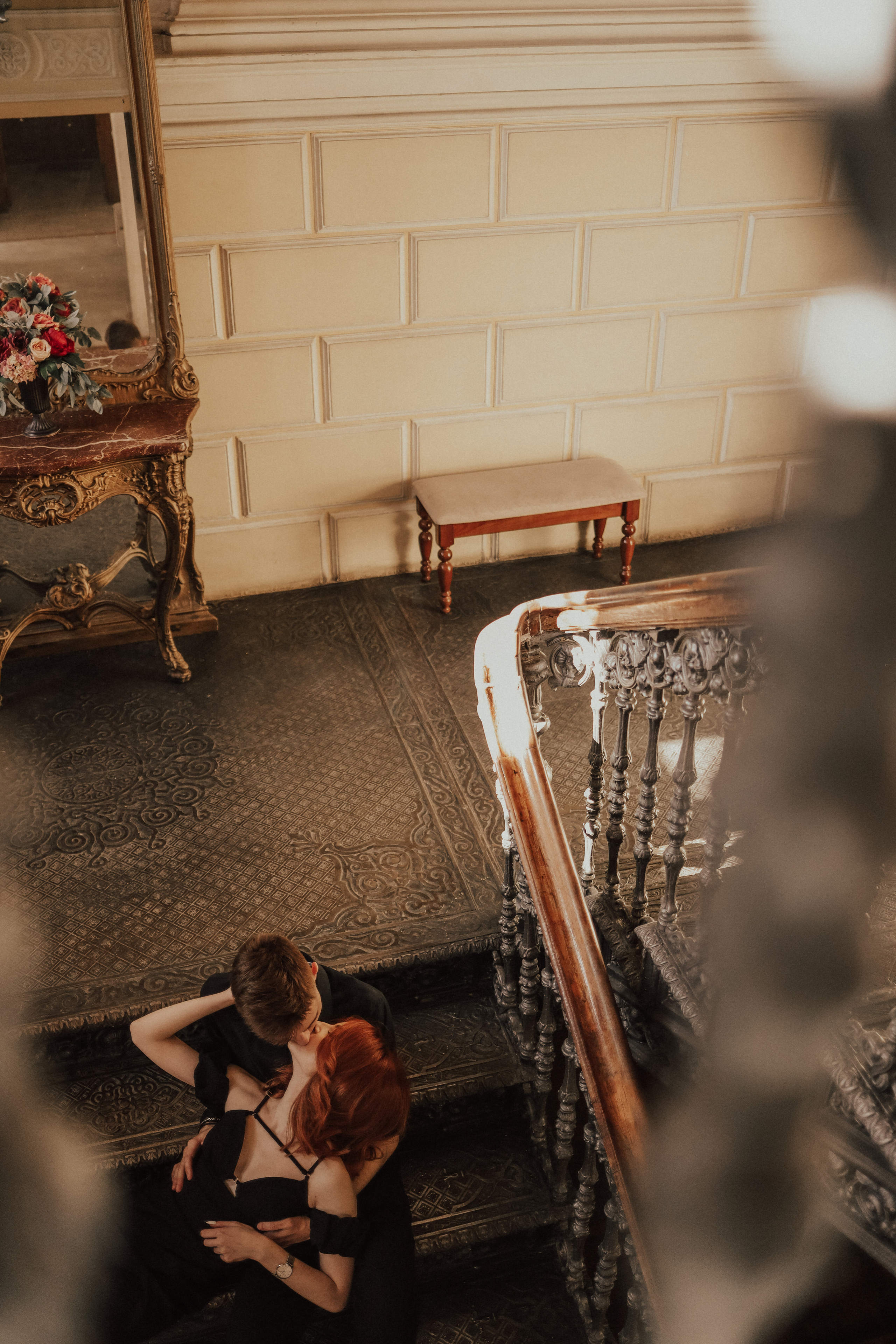 Костя и Настя. Семейный и детский фотограф в Москве Кузьмина Мария