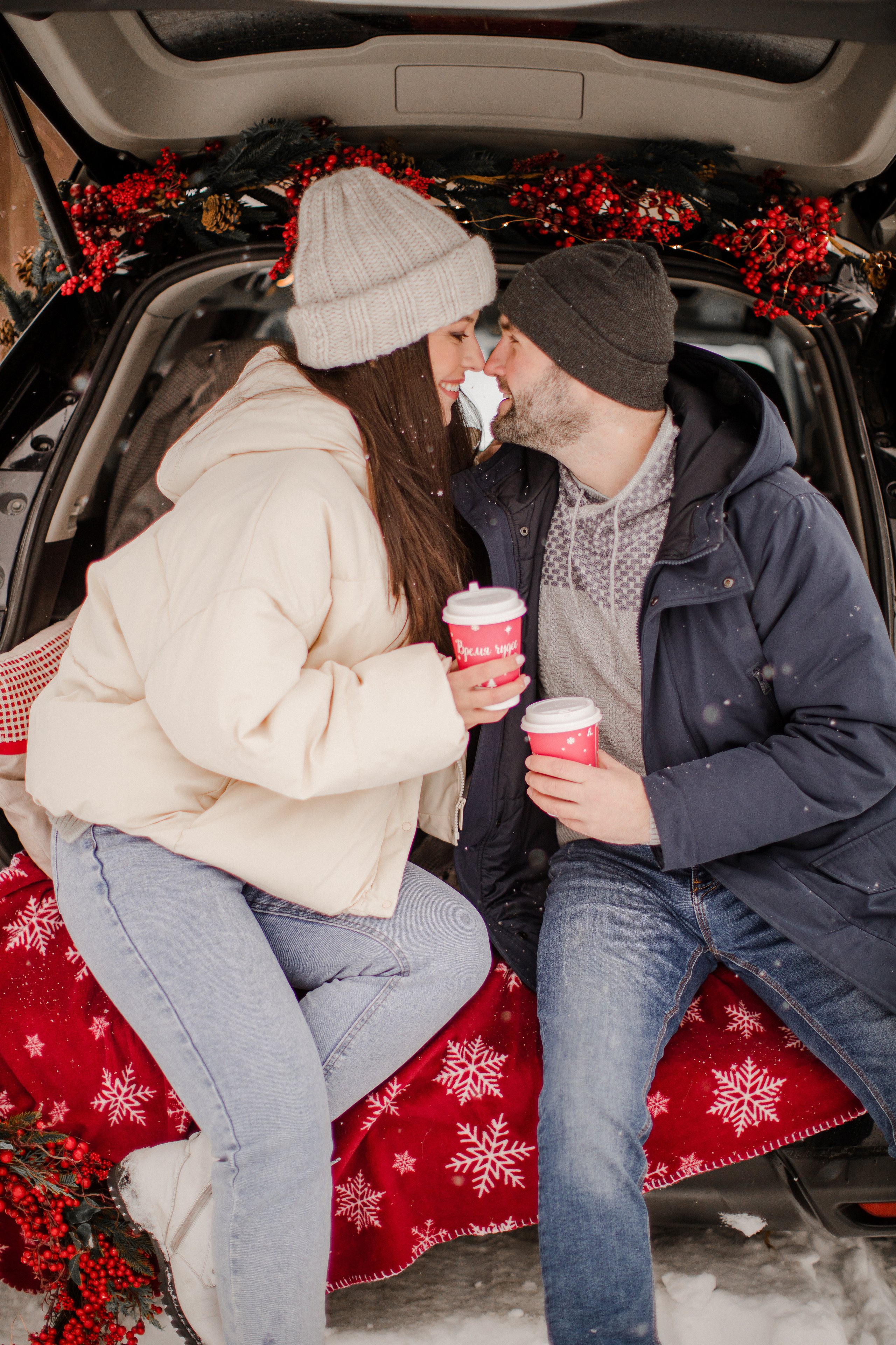 Света и Саша. Семейный и детский фотограф в Москве Кузьмина Мария