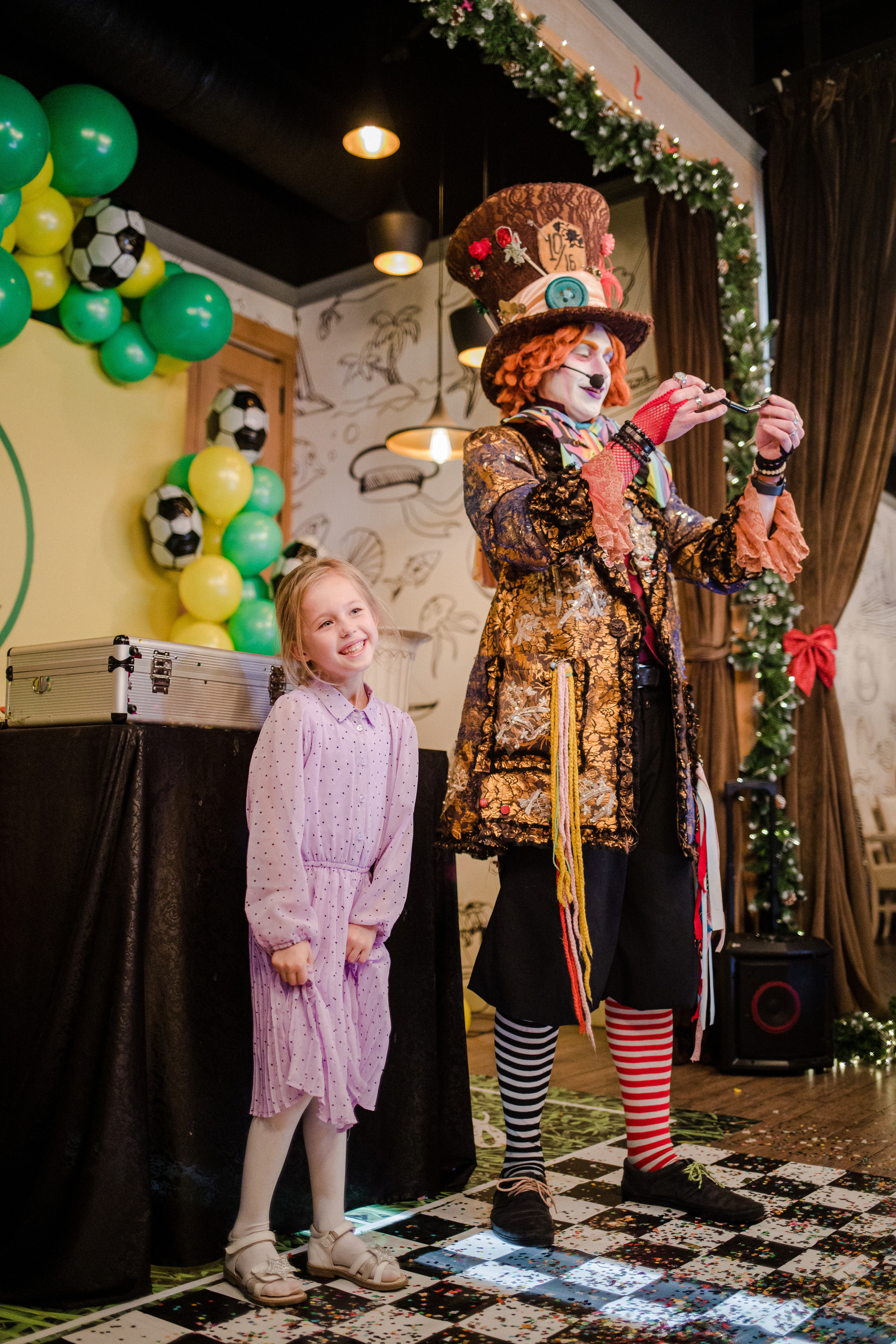 День рождения Дани. Семейный и детский фотограф в Москве Кузьмина Мария