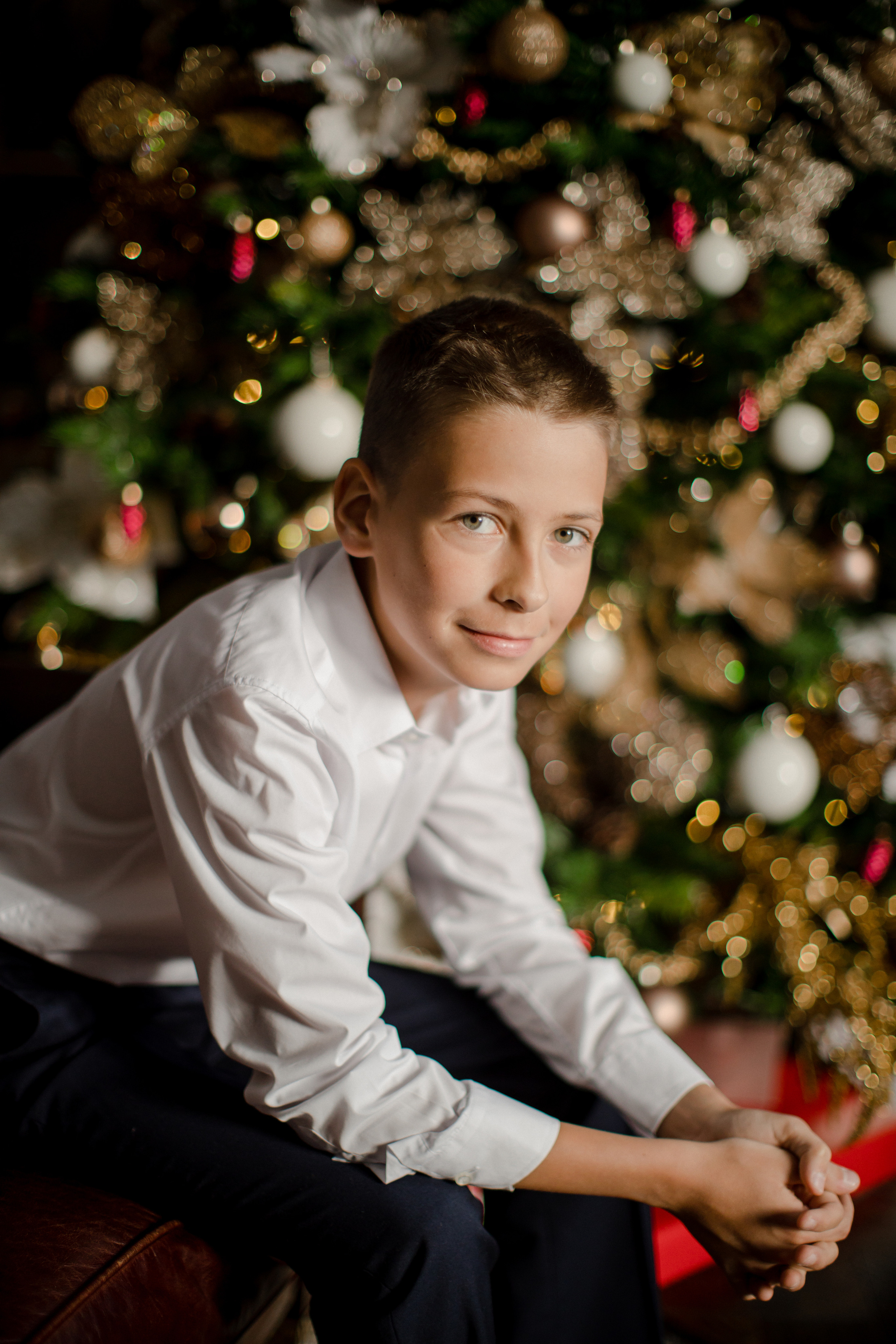 Толя и Лена с детьми. Семейный и детский фотограф в Москве Кузьмина Мария