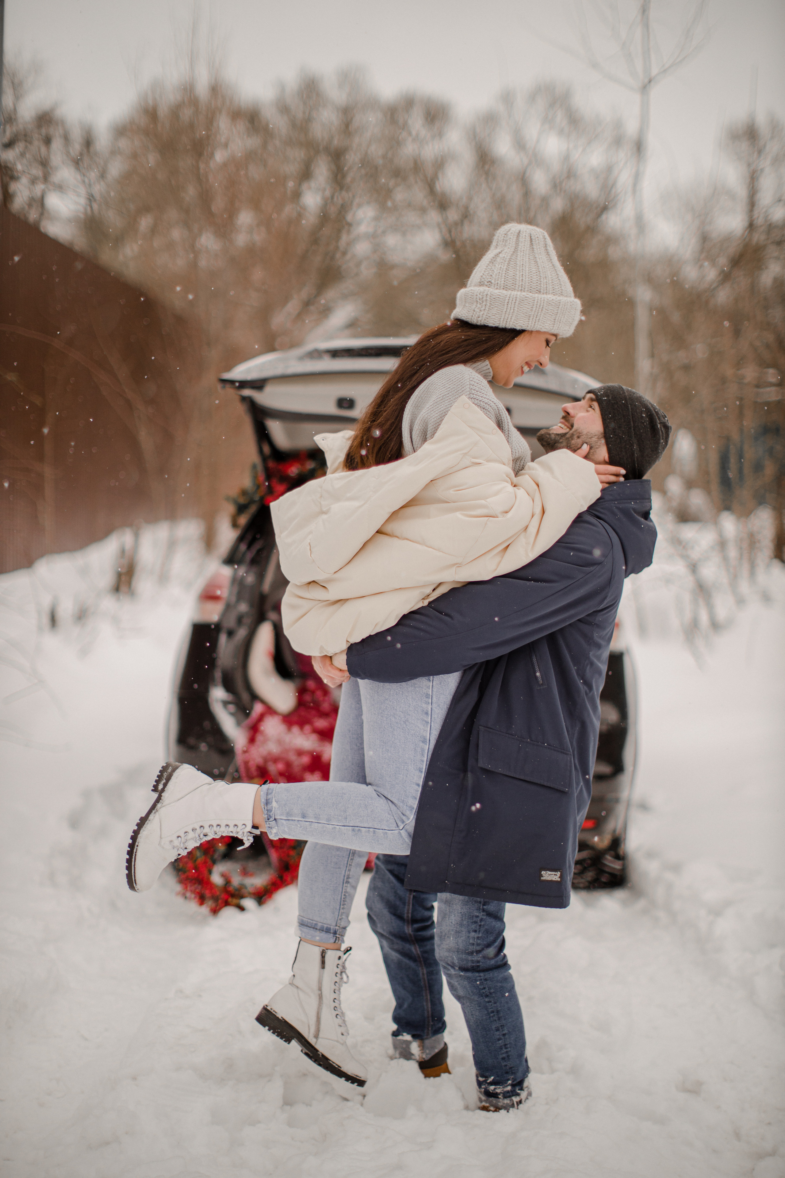 Света и Саша. Семейный и детский фотограф в Москве Кузьмина Мария