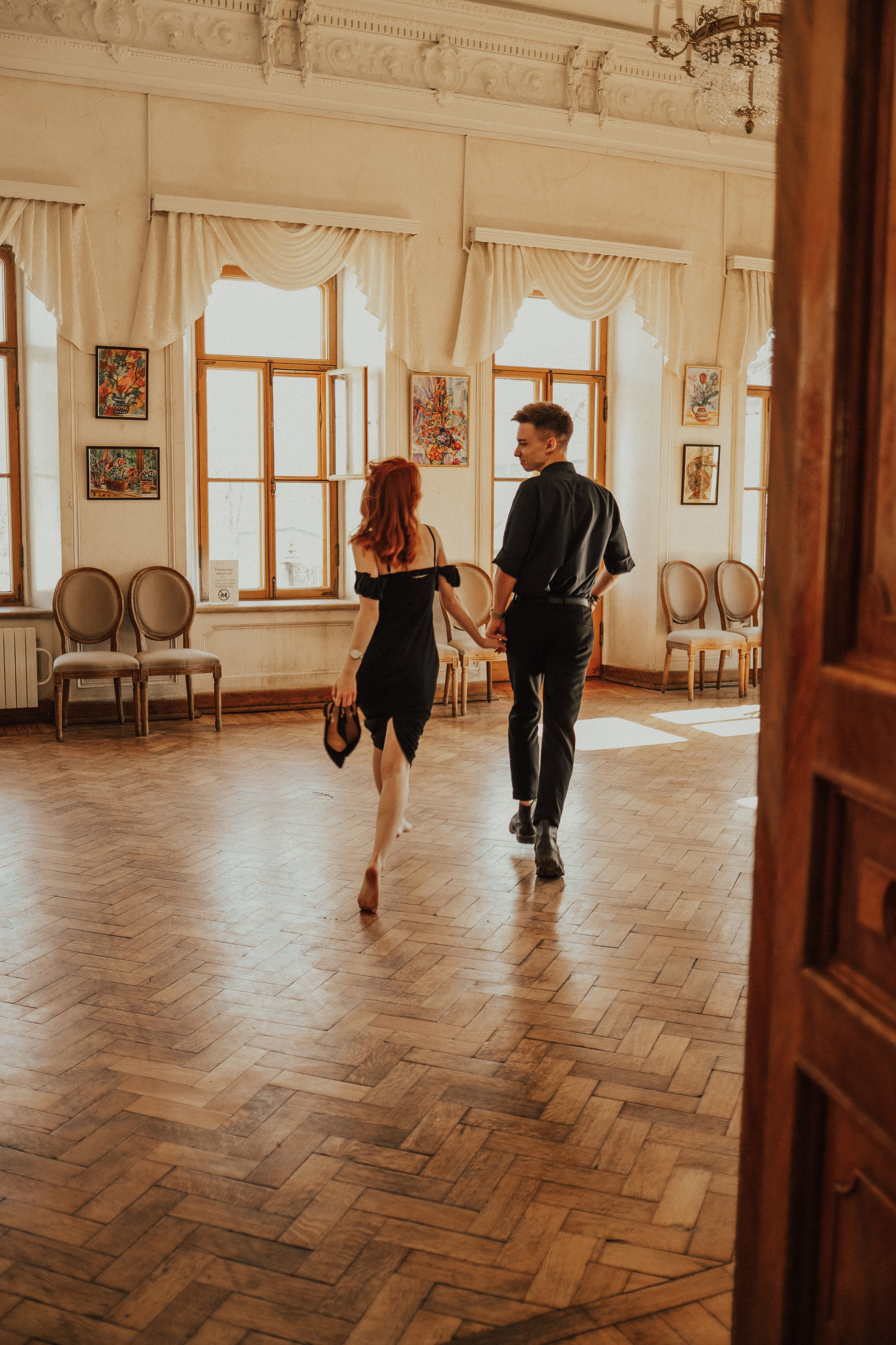 Костя и Настя. Семейный и детский фотограф в Москве Кузьмина Мария