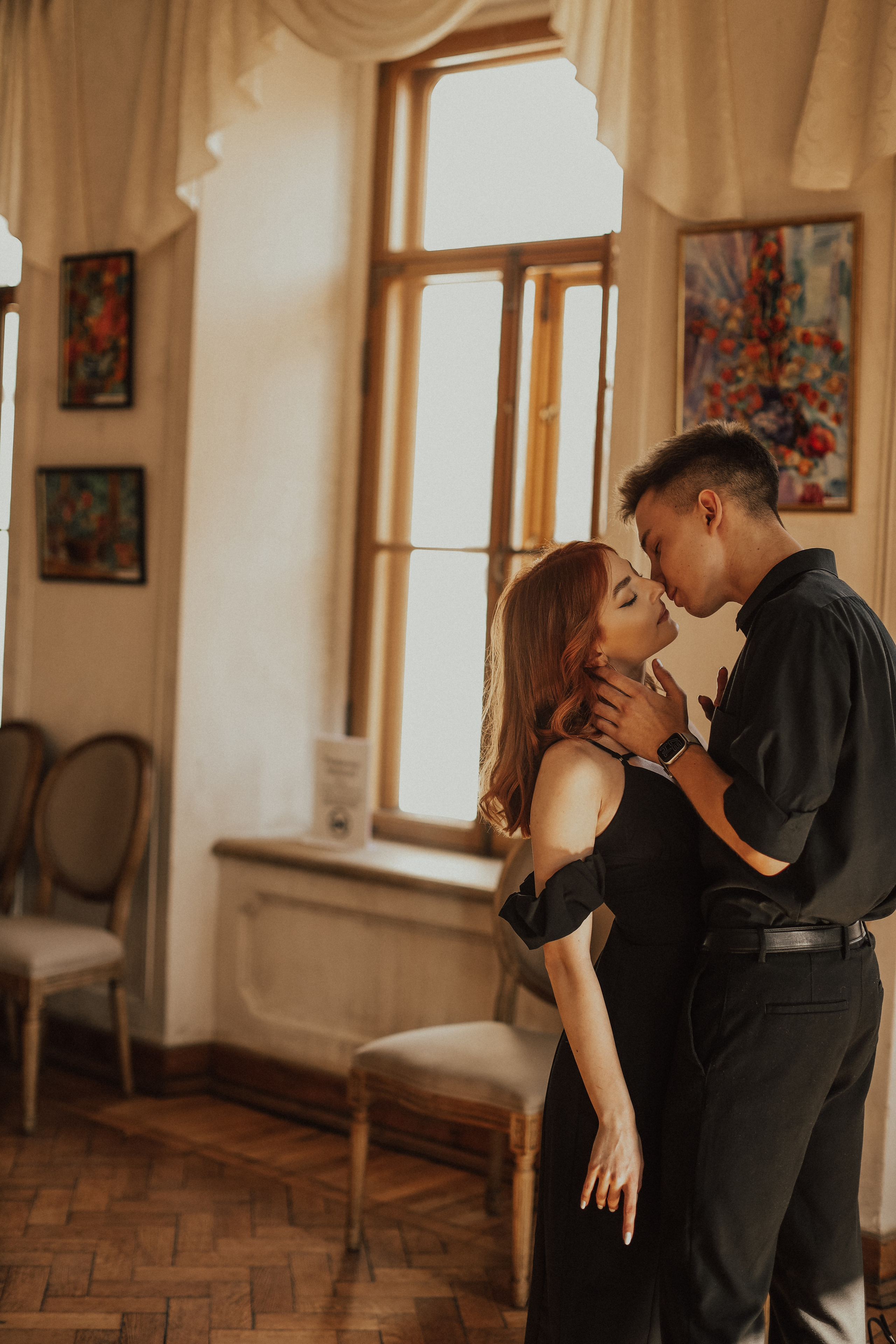 Костя и Настя. Семейный и детский фотограф в Москве Кузьмина Мария