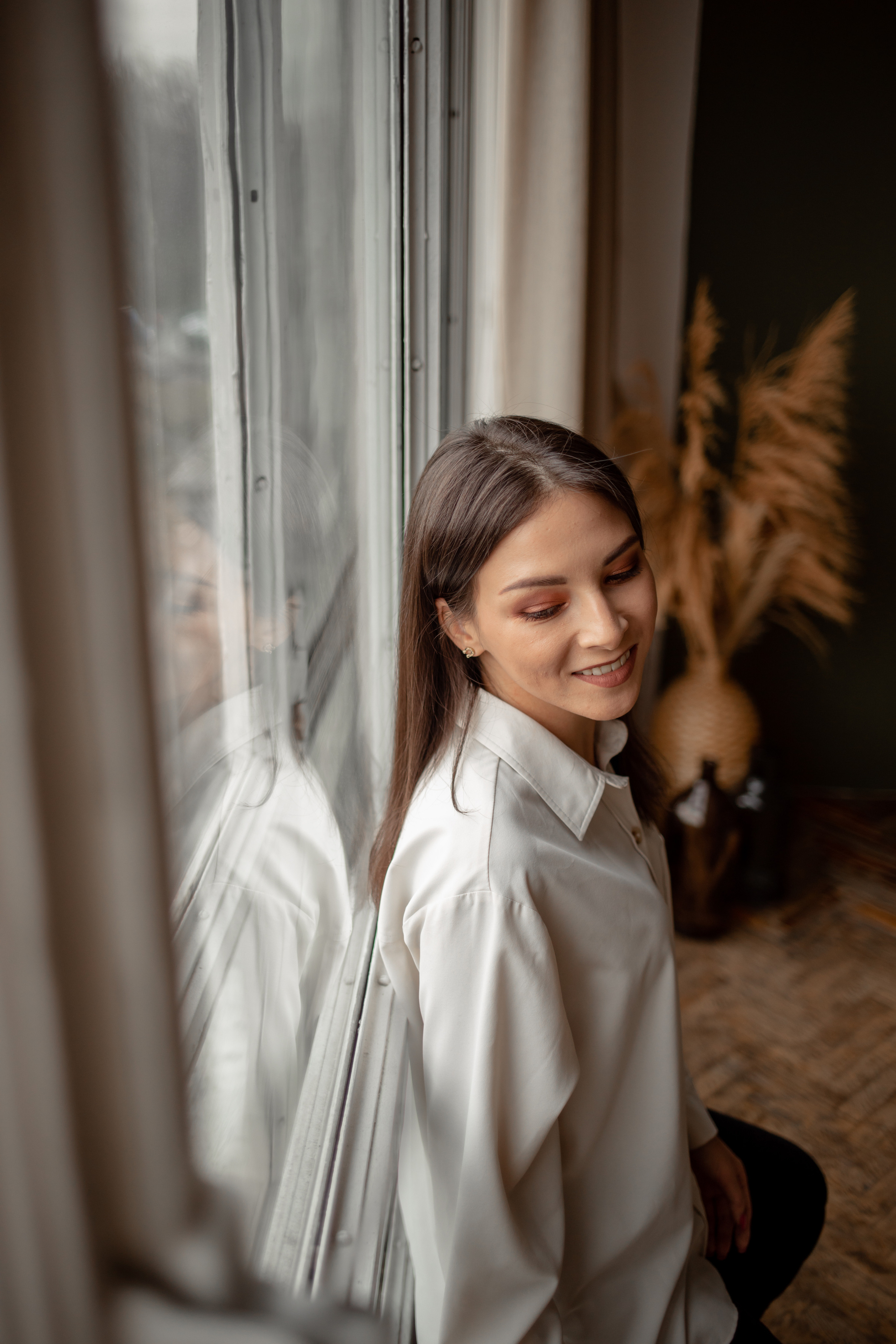 Диля с мамой. Семейный и детский фотограф в Москве Кузьмина Мария