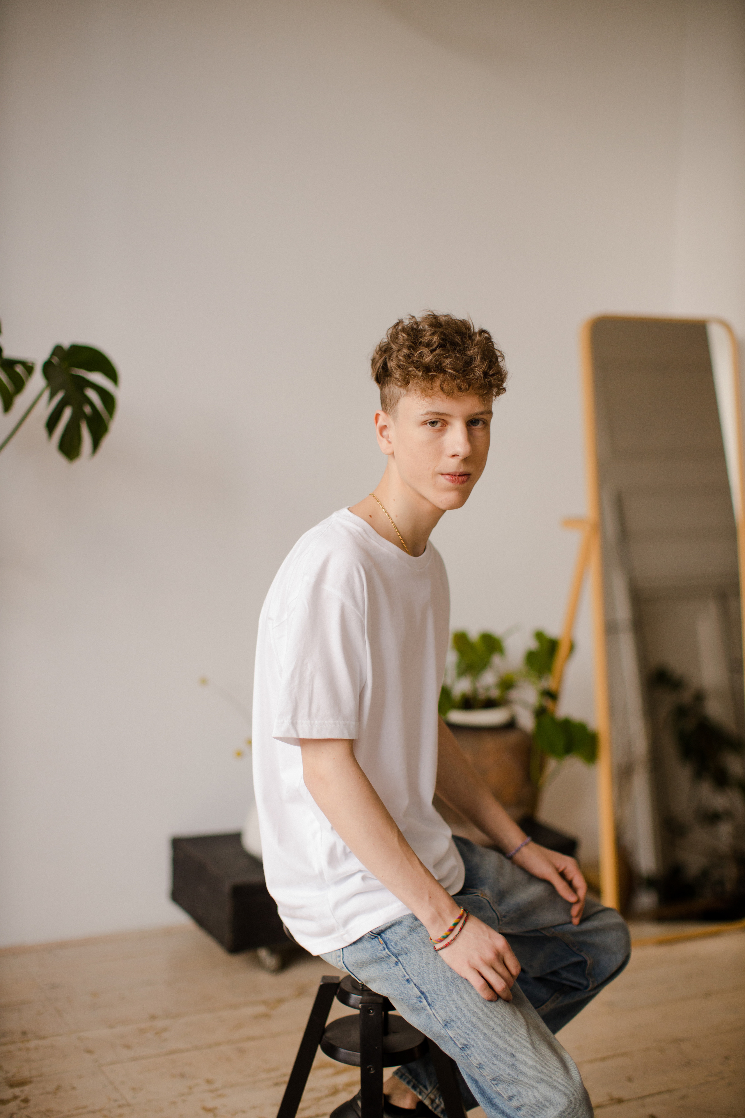 Настя Денисова. Семейный и детский фотограф в Москве Кузьмина Мария