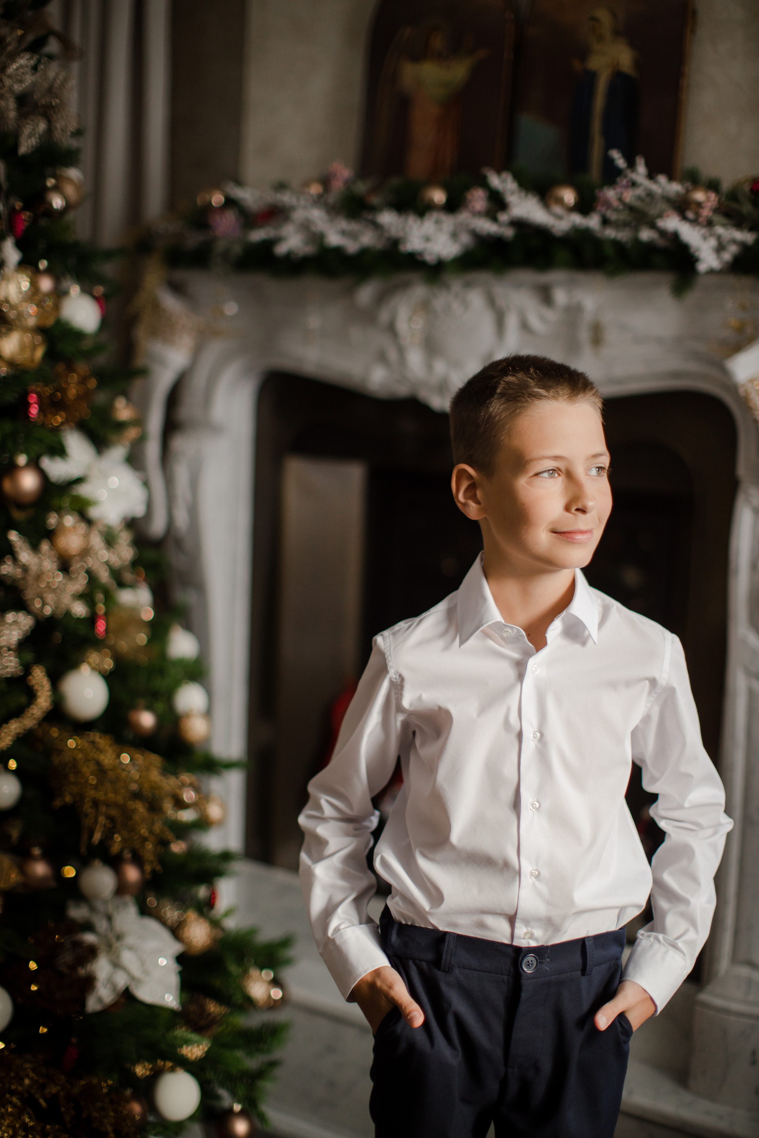 Толя и Лена с детьми. Семейный и детский фотограф в Москве Кузьмина Мария