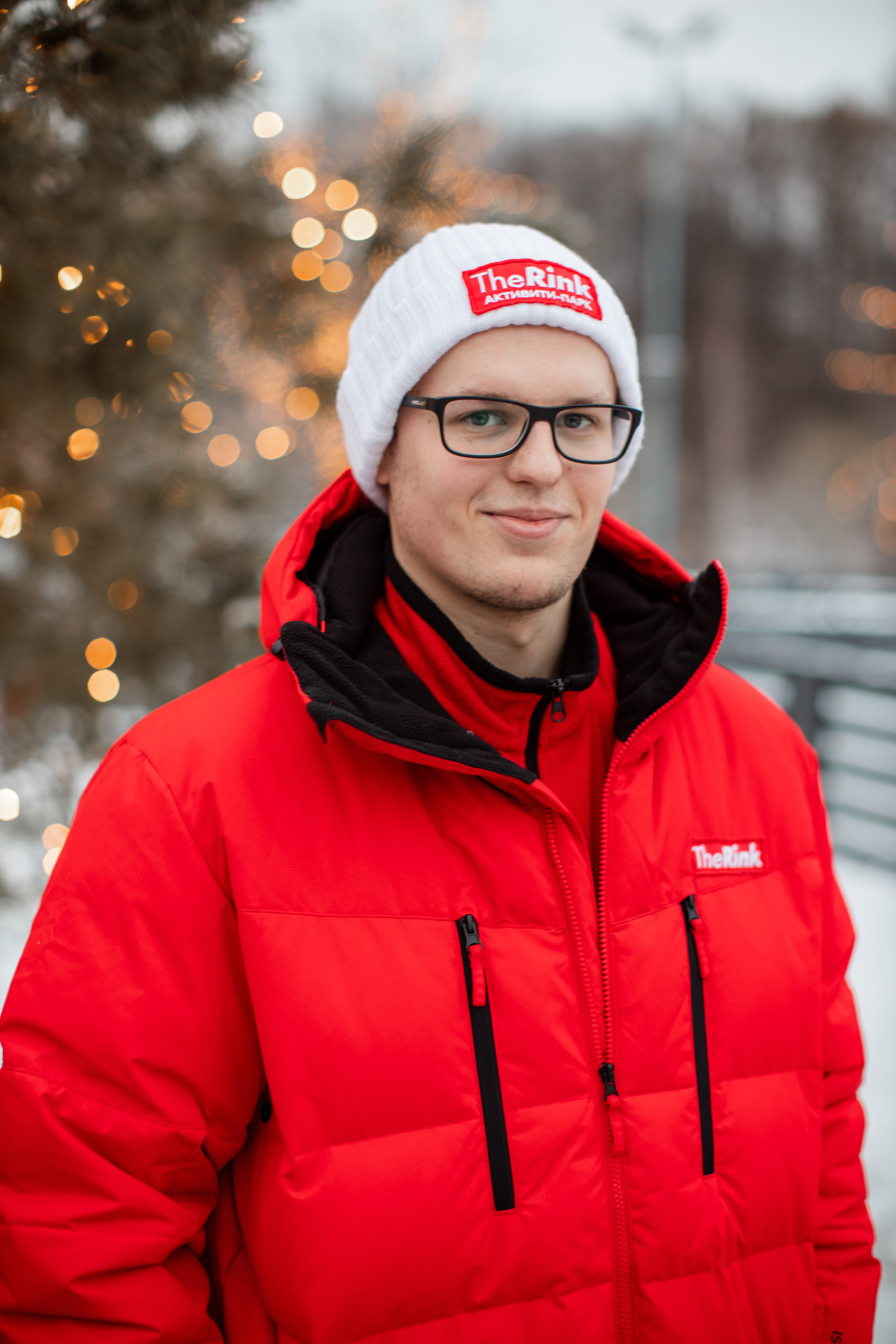 Каток The Rink. Семейный и детский фотограф в Москве Кузьмина Мария