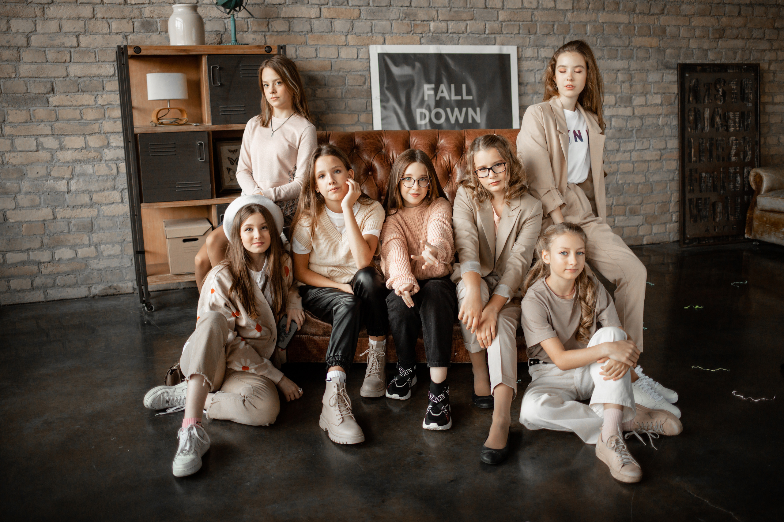 День рождения. Семейный и детский фотограф в Москве Кузьмина Мария