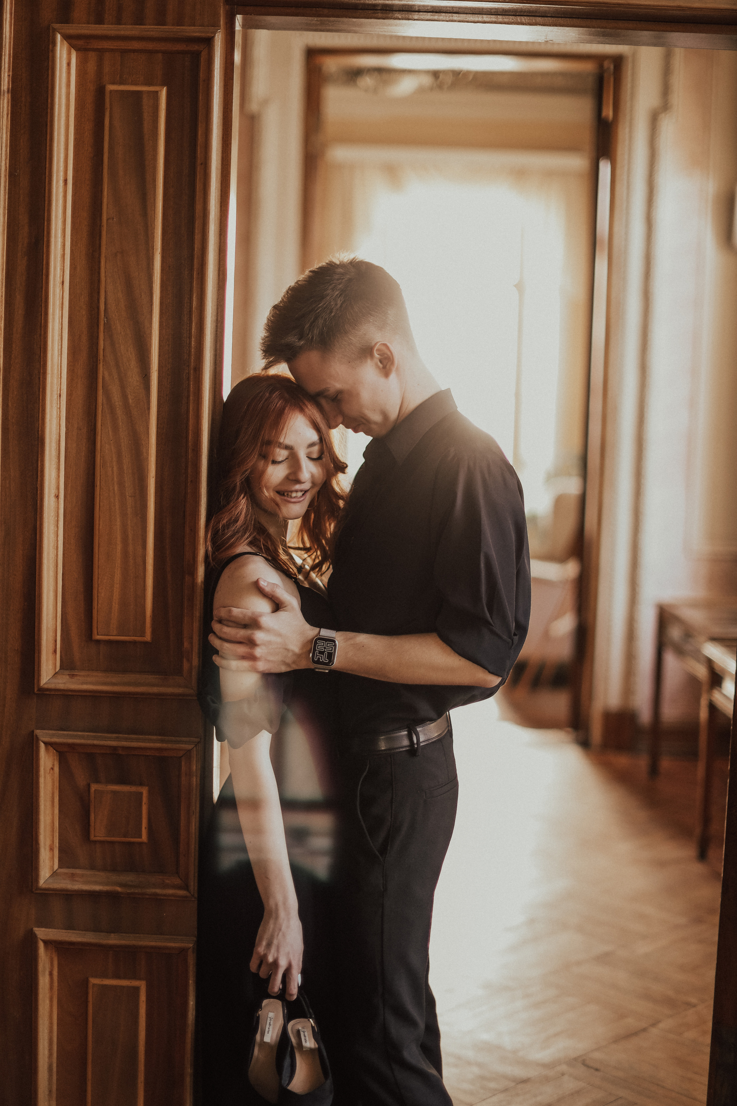 Костя и Настя. Семейный и детский фотограф в Москве Кузьмина Мария