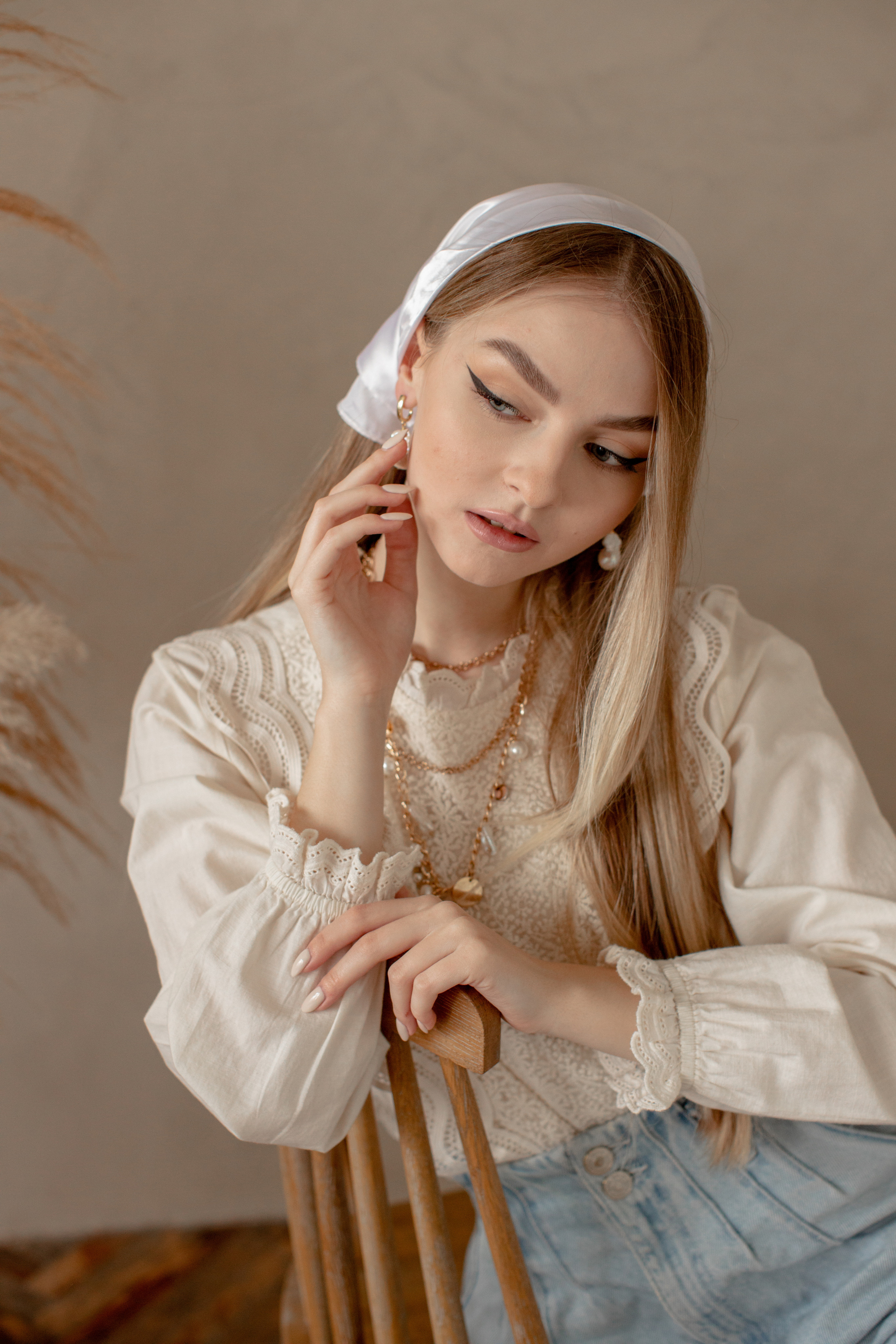 Бижутерия. Семейный и детский фотограф в Москве Кузьмина Мария