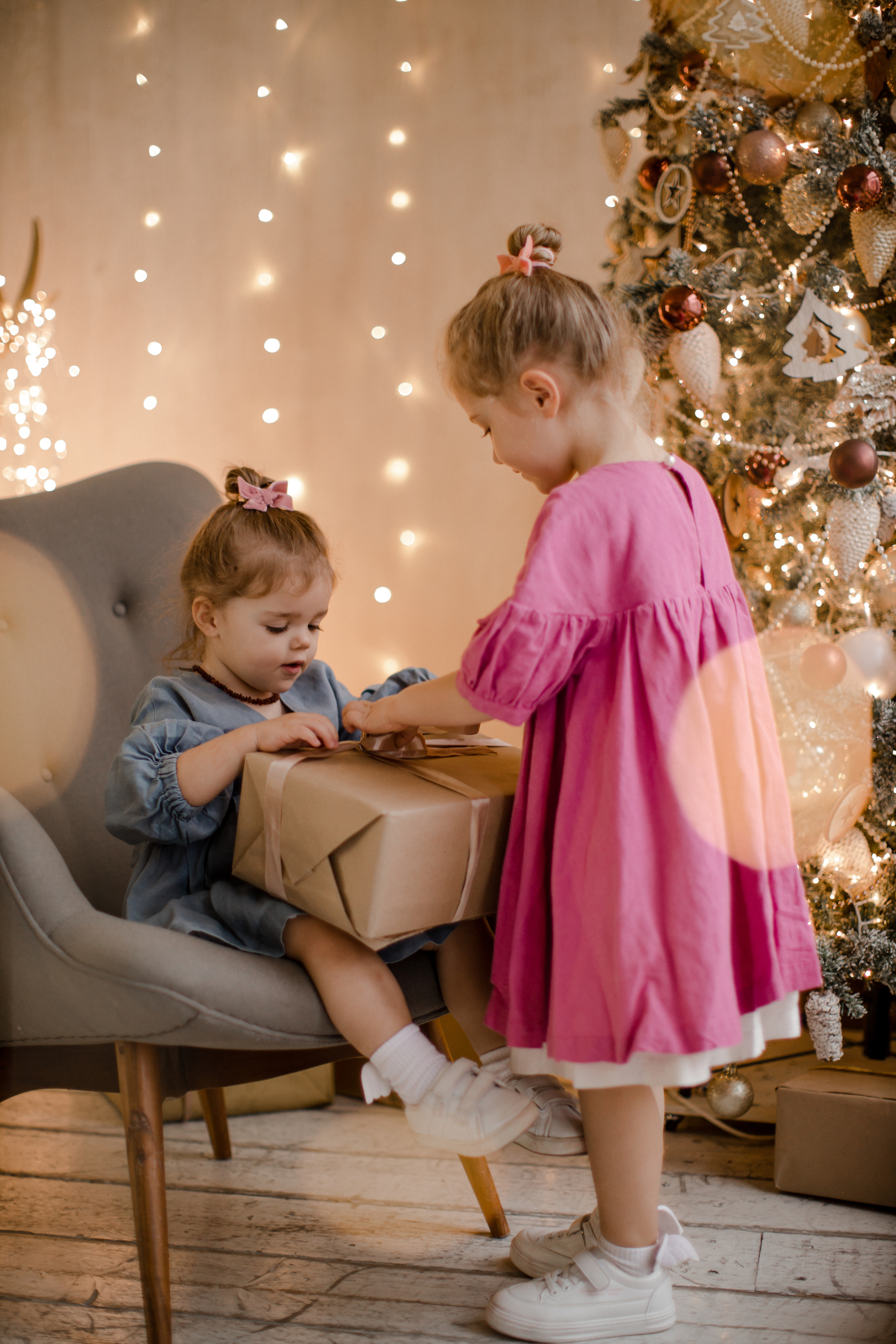 Даша Таня с детьми. Семейный и детский фотограф в Москве Кузьмина Мария