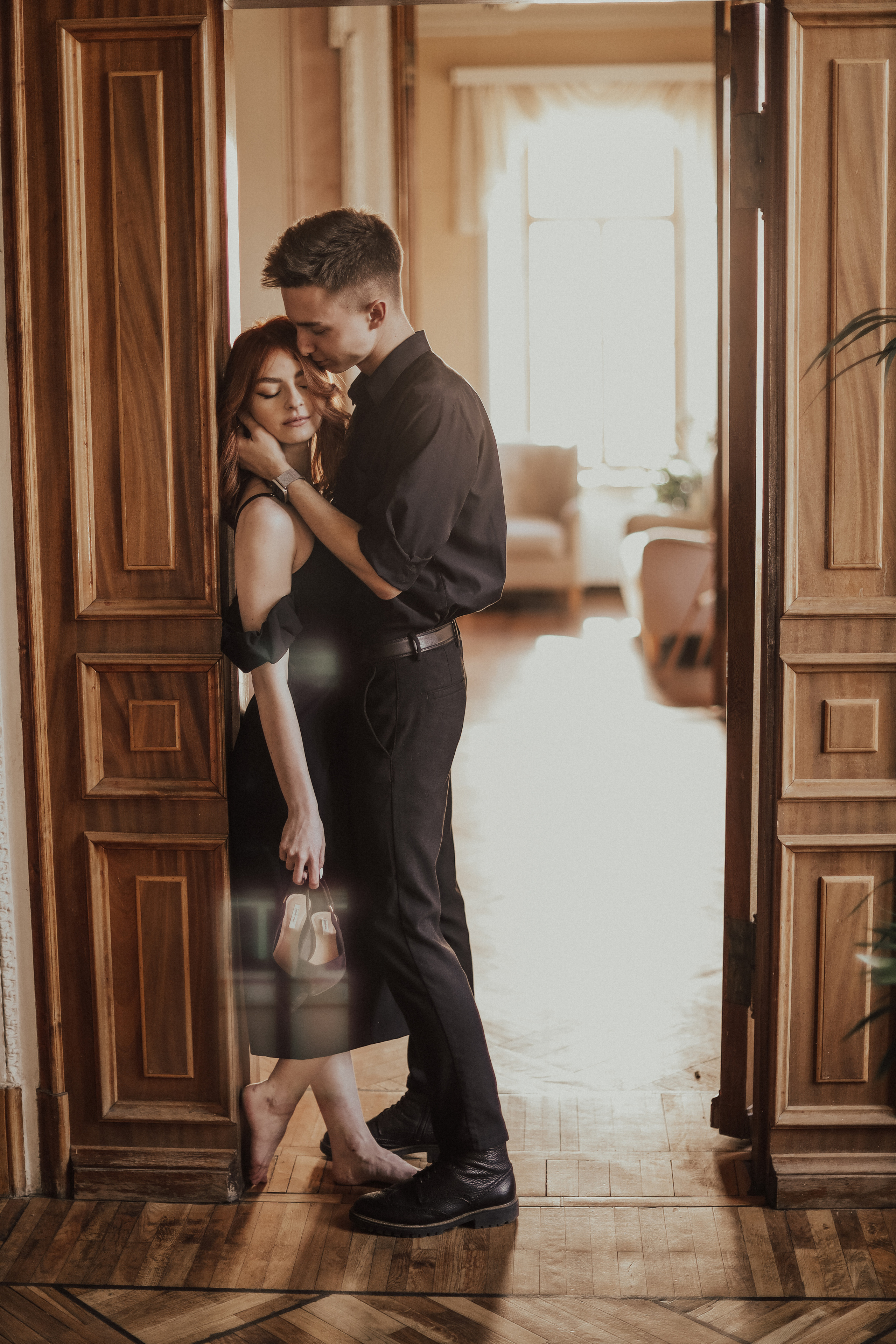 Костя и Настя. Семейный и детский фотограф в Москве Кузьмина Мария