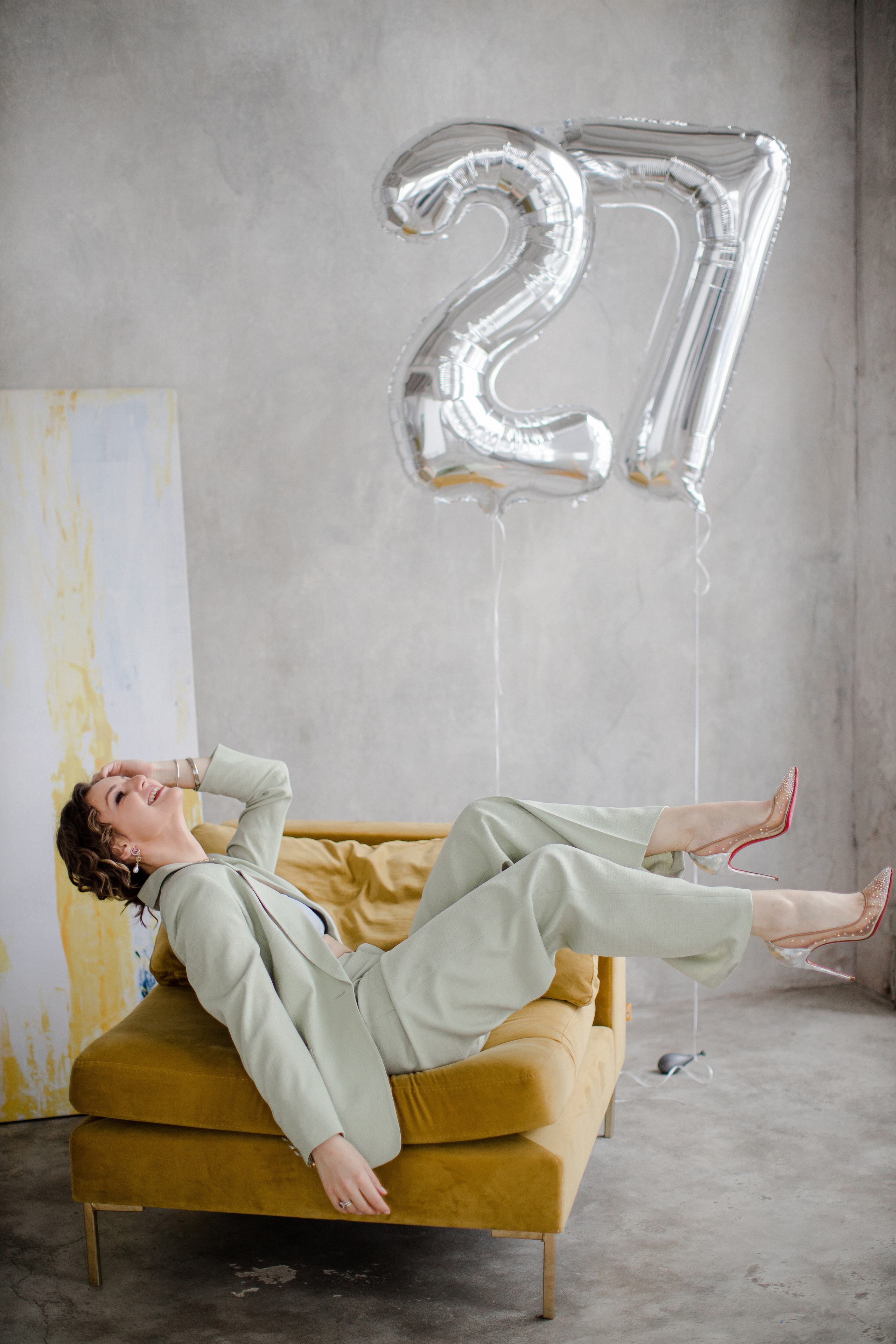 Дашуля. Семейный и детский фотограф в Москве Кузьмина Мария