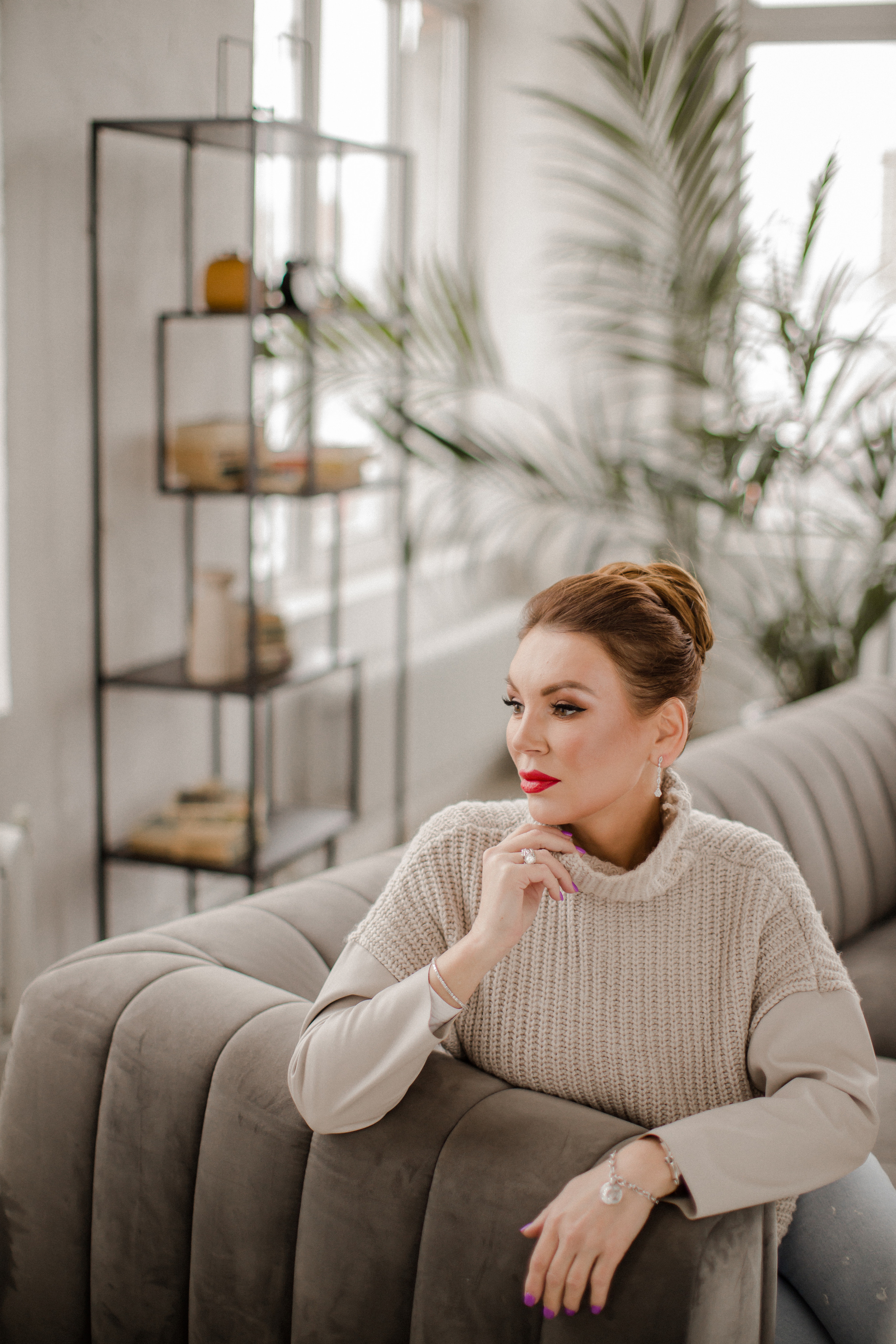 Ольга. Семейный и детский фотограф в Москве Кузьмина Мария