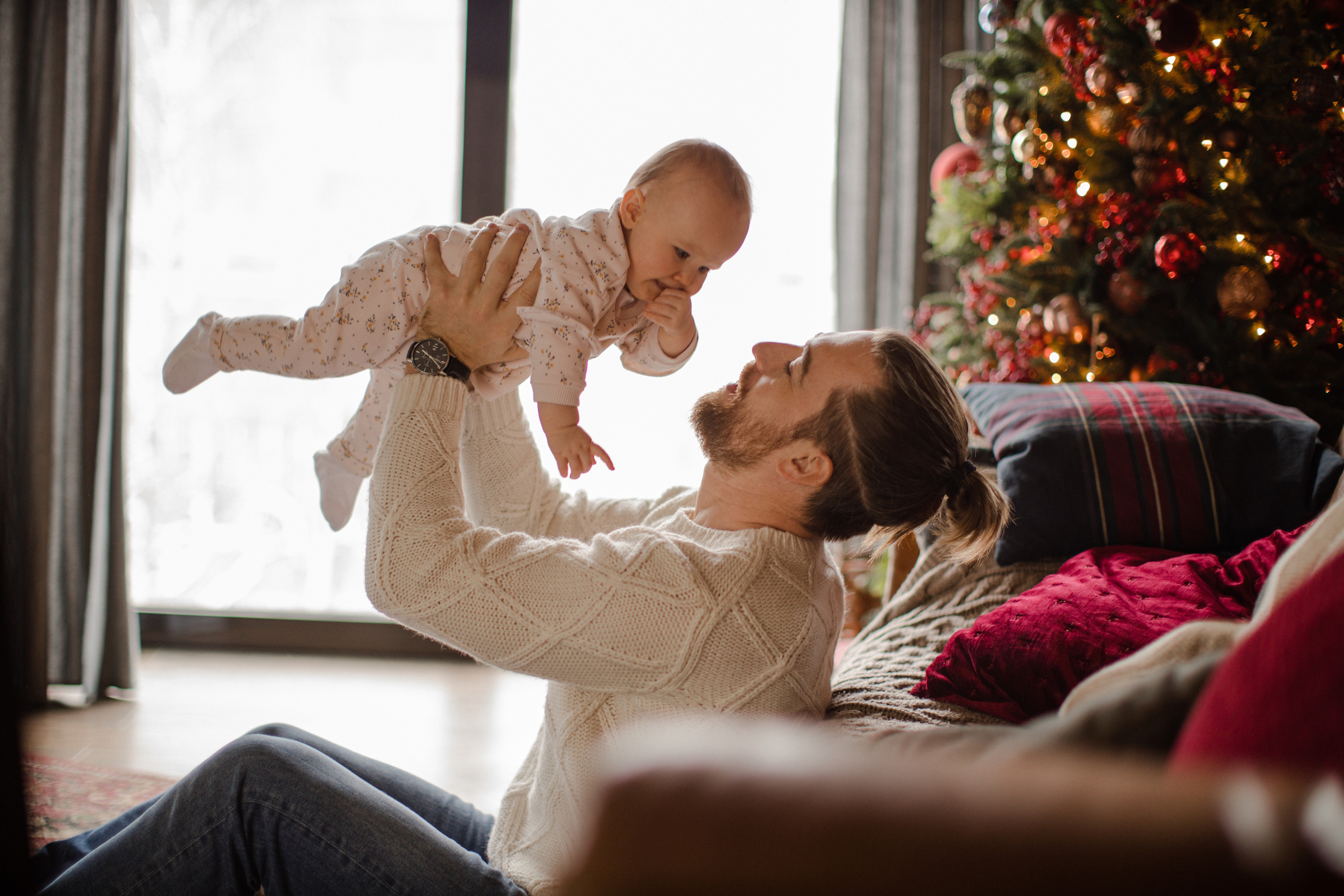 Макс с семьей. Семейный и детский фотограф в Москве Кузьмина Мария
