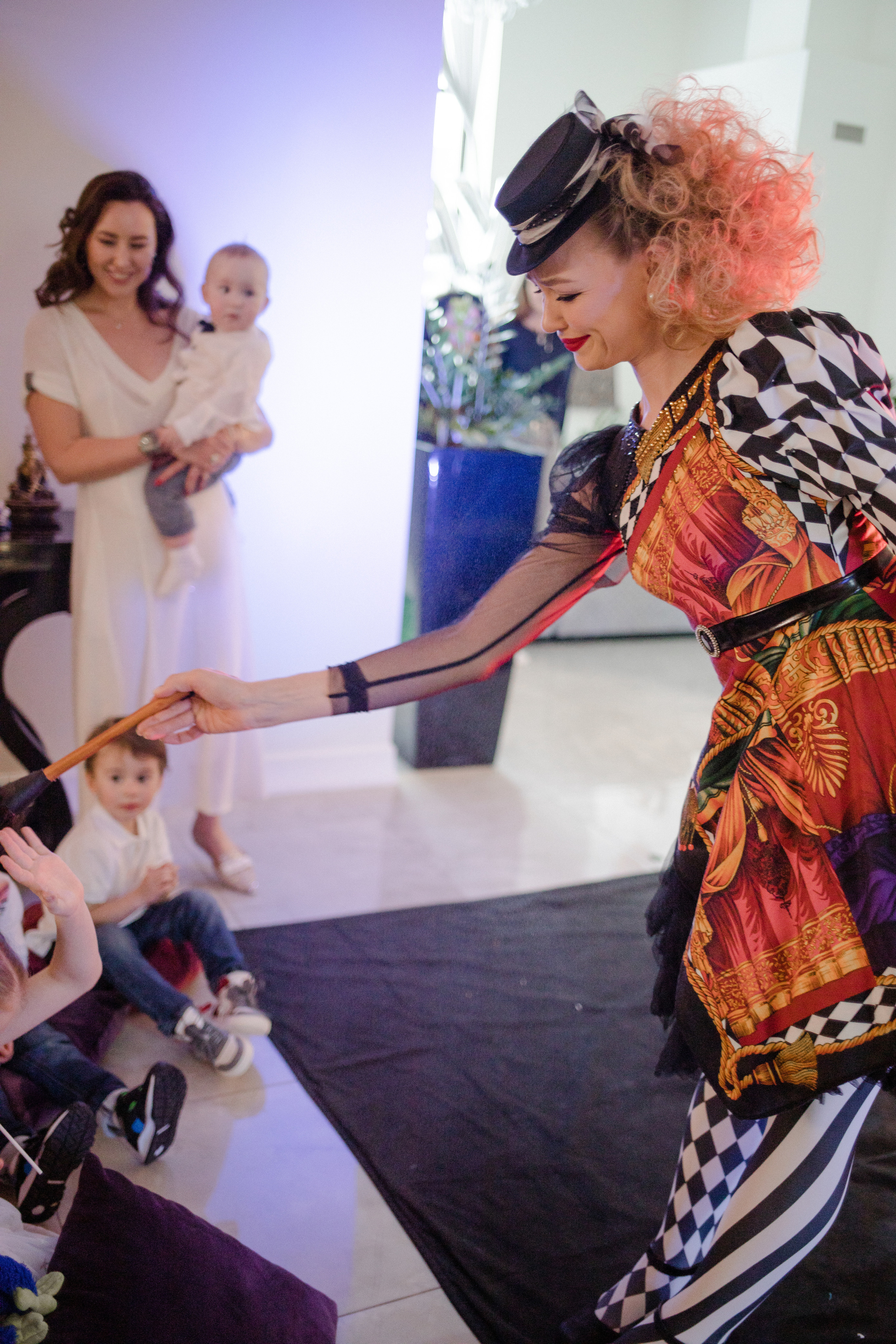 День рождения Леонида. Семейный и детский фотограф в Москве Кузьмина Мария