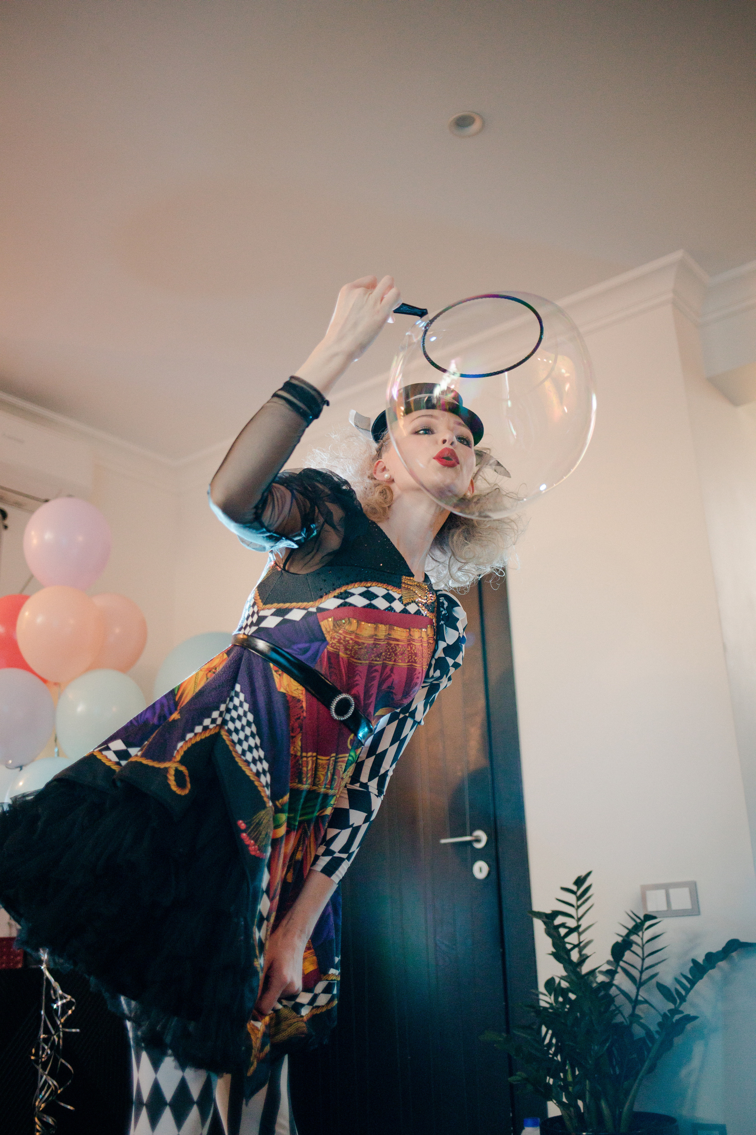 День рождения Леонида. Семейный и детский фотограф в Москве Кузьмина Мария