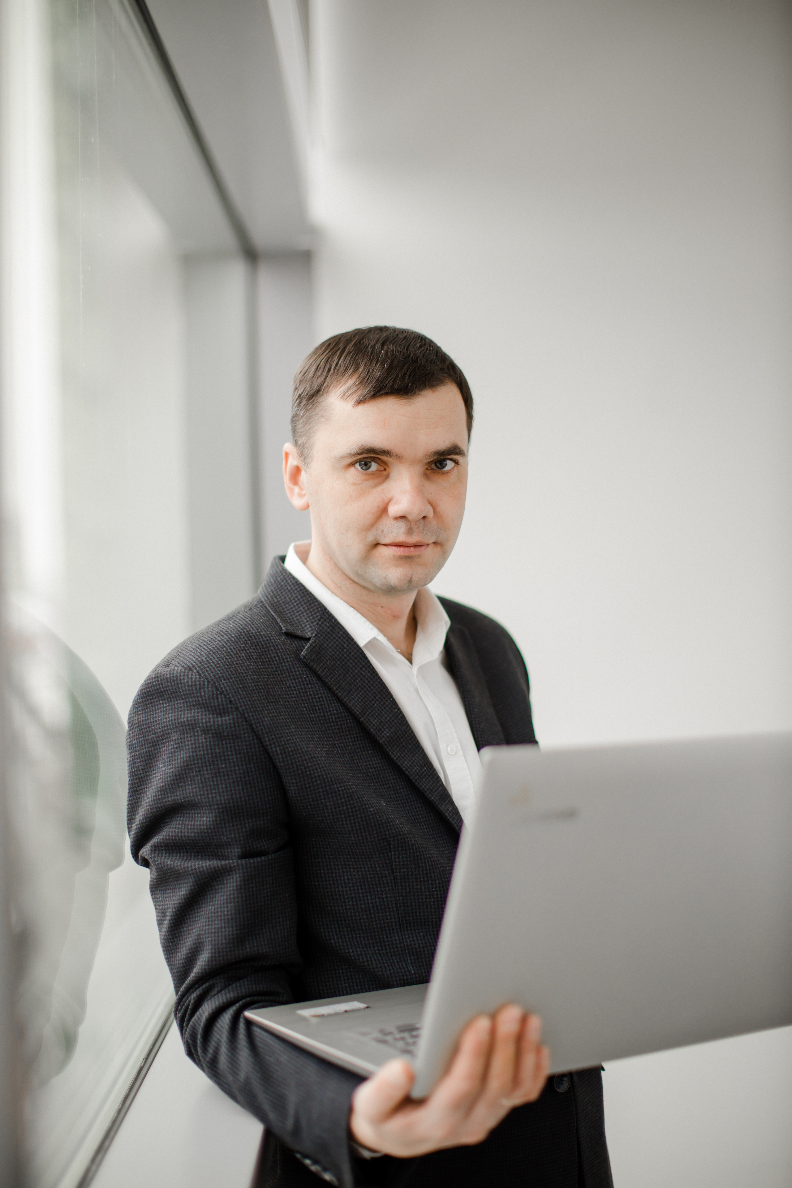 Офис. Семейный и детский фотограф в Москве Кузьмина Мария