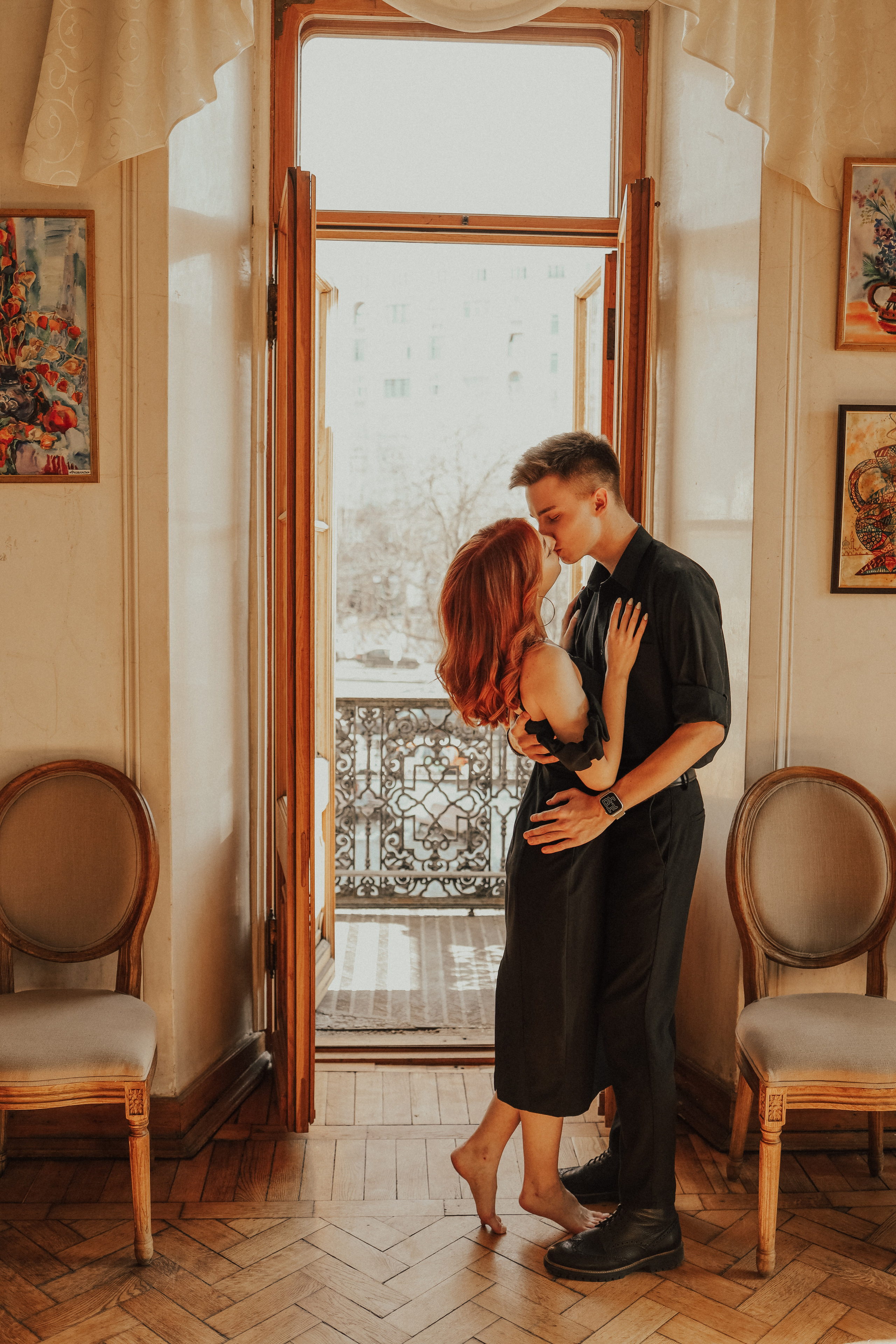 Костя и Настя. Семейный и детский фотограф в Москве Кузьмина Мария