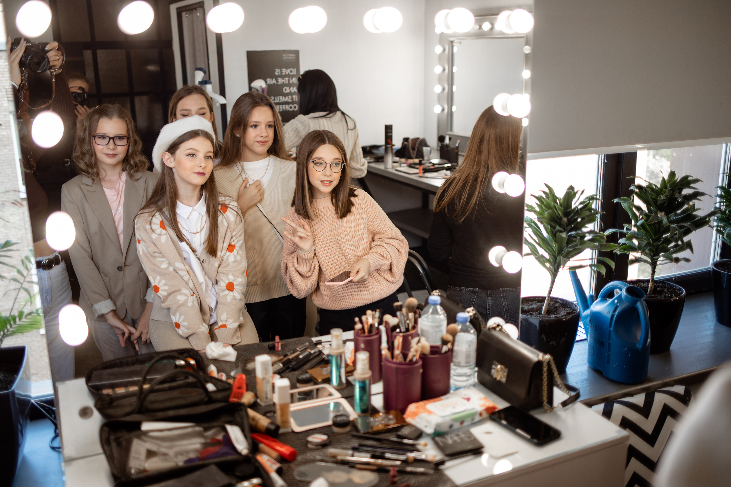 День рождения. Семейный и детский фотограф в Москве Кузьмина Мария