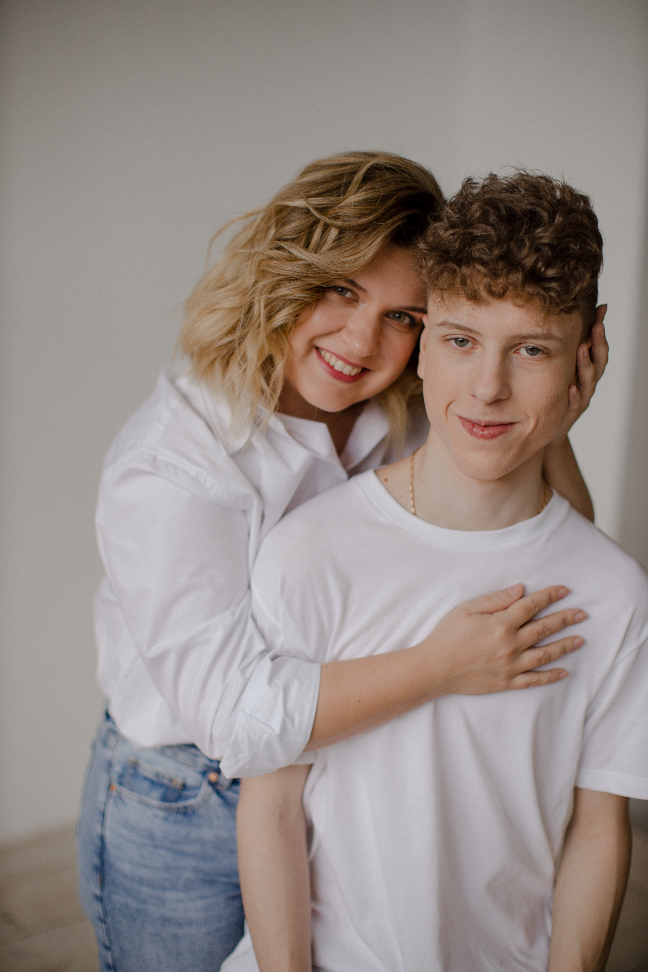 Настя Денисова. Семейный и детский фотограф в Москве Кузьмина Мария