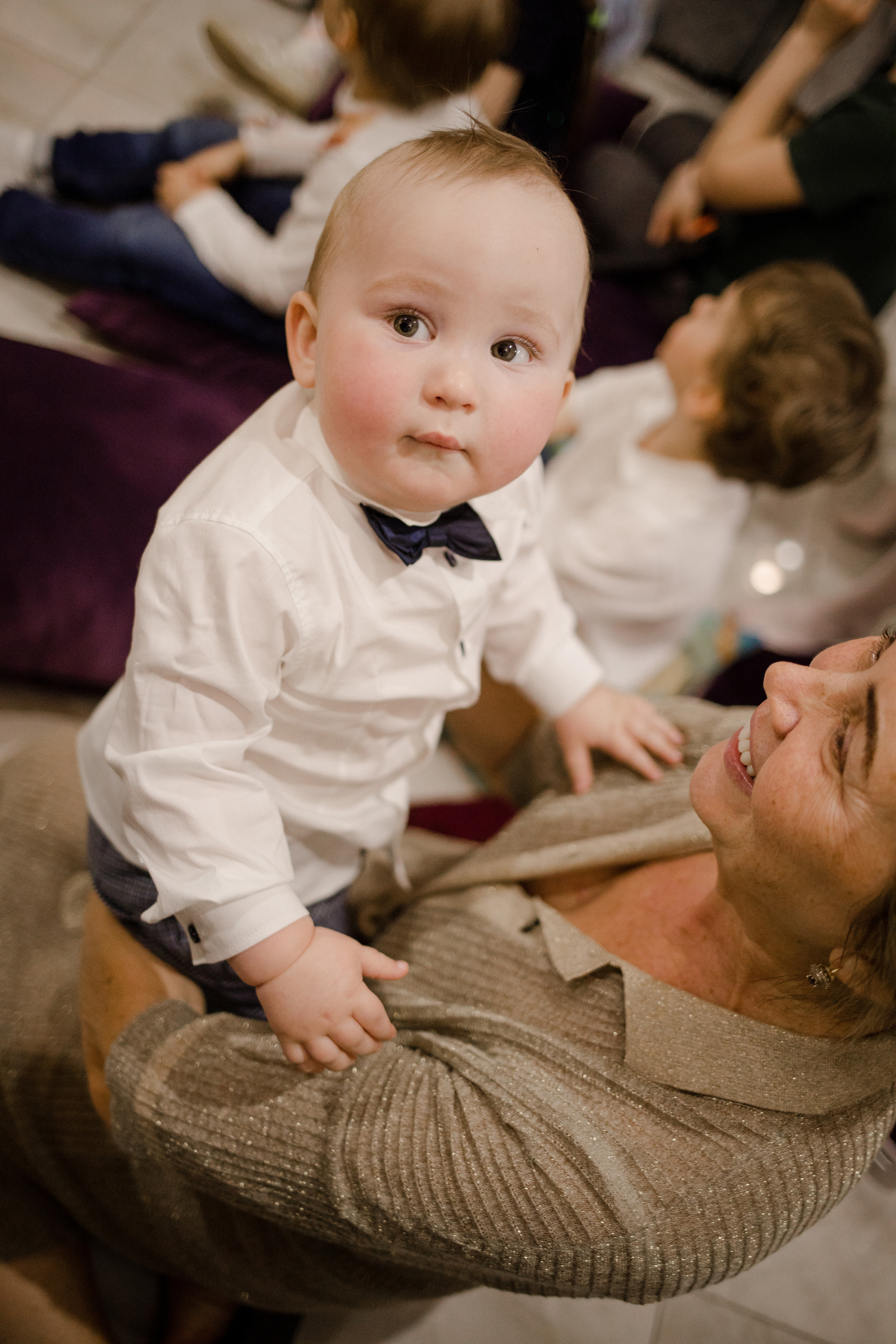 День рождения Леонида. Семейный и детский фотограф в Москве Кузьмина Мария