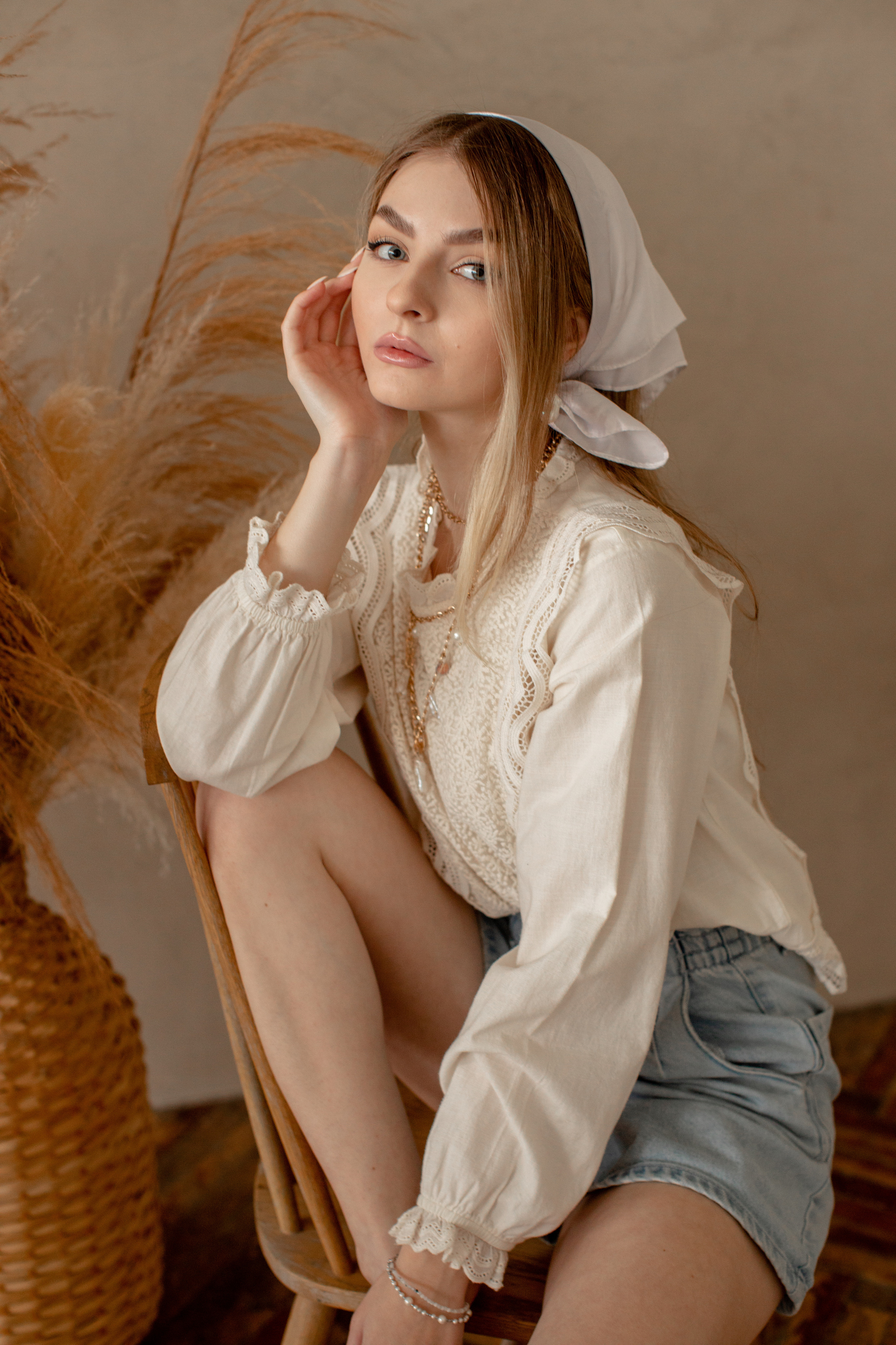 Бижутерия. Семейный и детский фотограф в Москве Кузьмина Мария