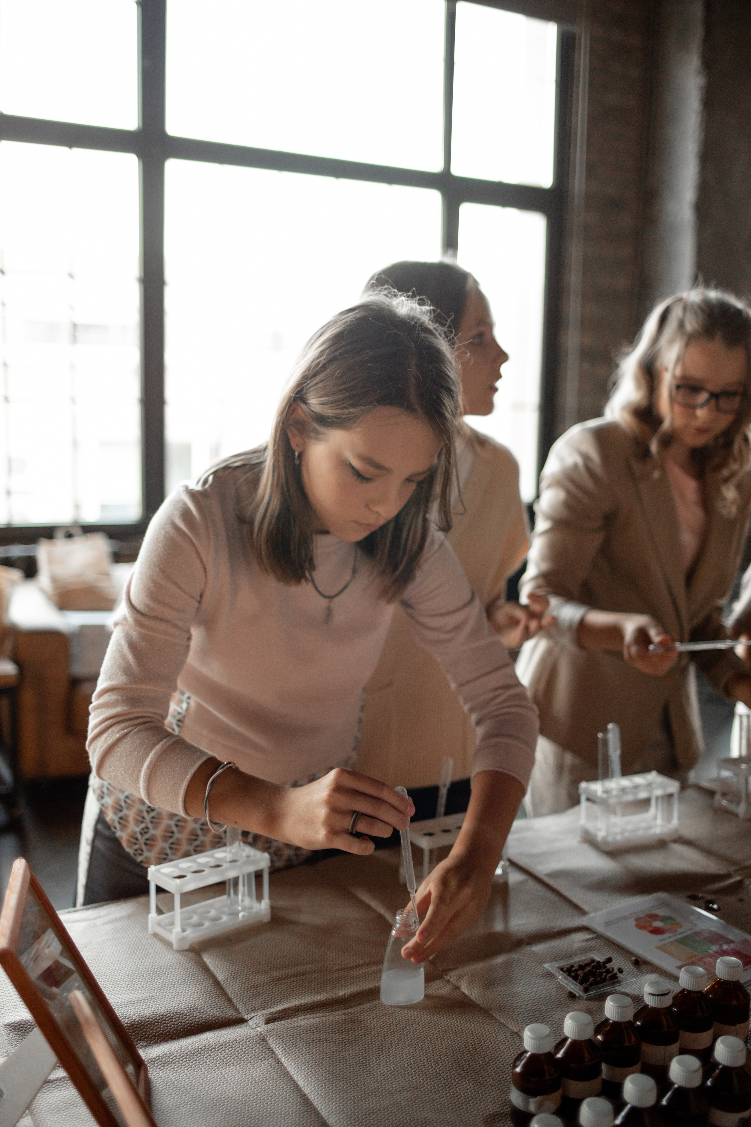 День рождения. Семейный и детский фотограф в Москве Кузьмина Мария