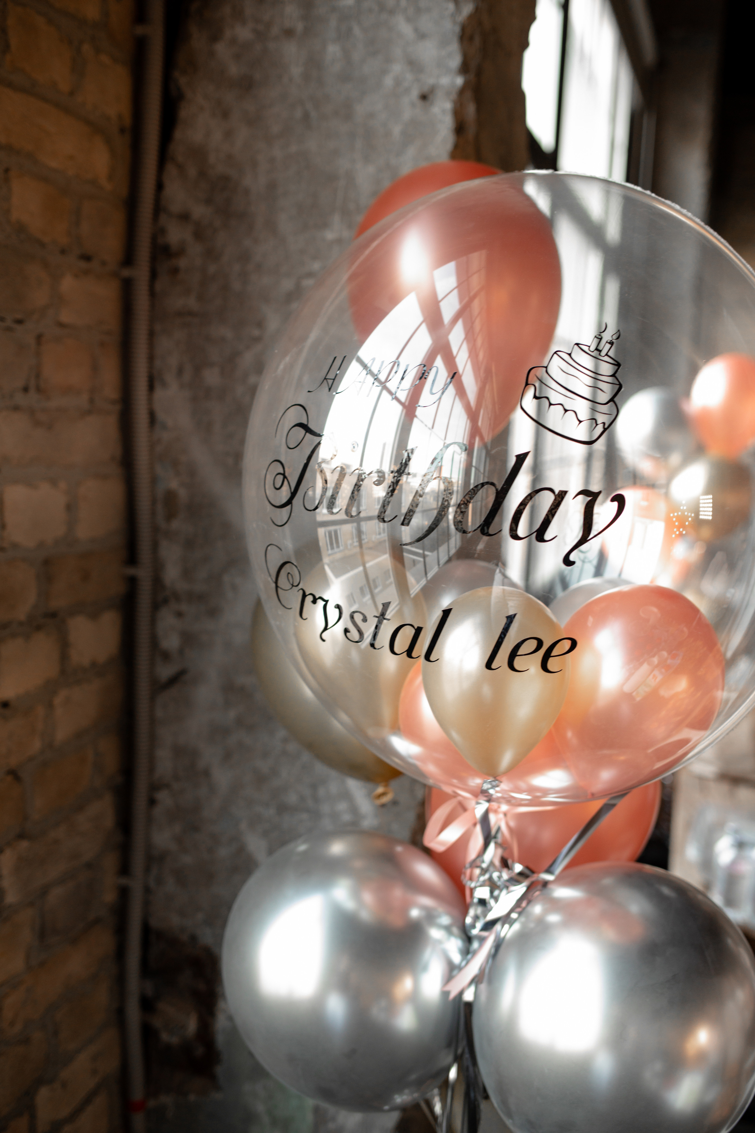 День рождения. Семейный и детский фотограф в Москве Кузьмина Мария