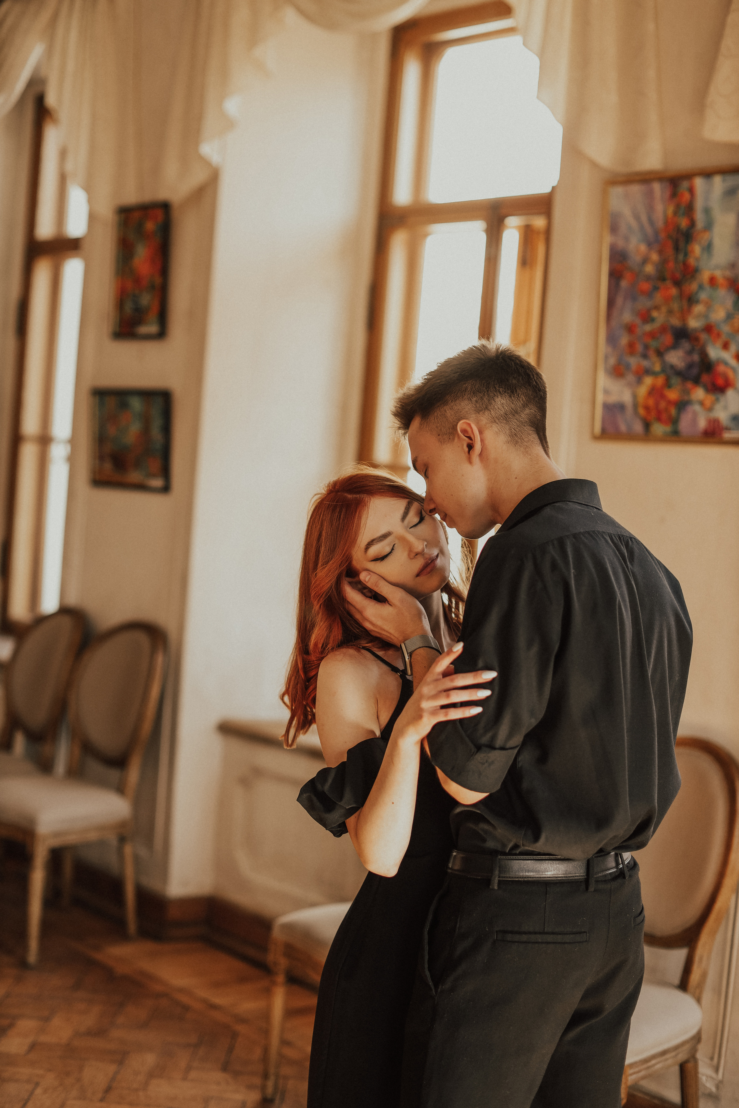 Костя и Настя. Семейный и детский фотограф в Москве Кузьмина Мария