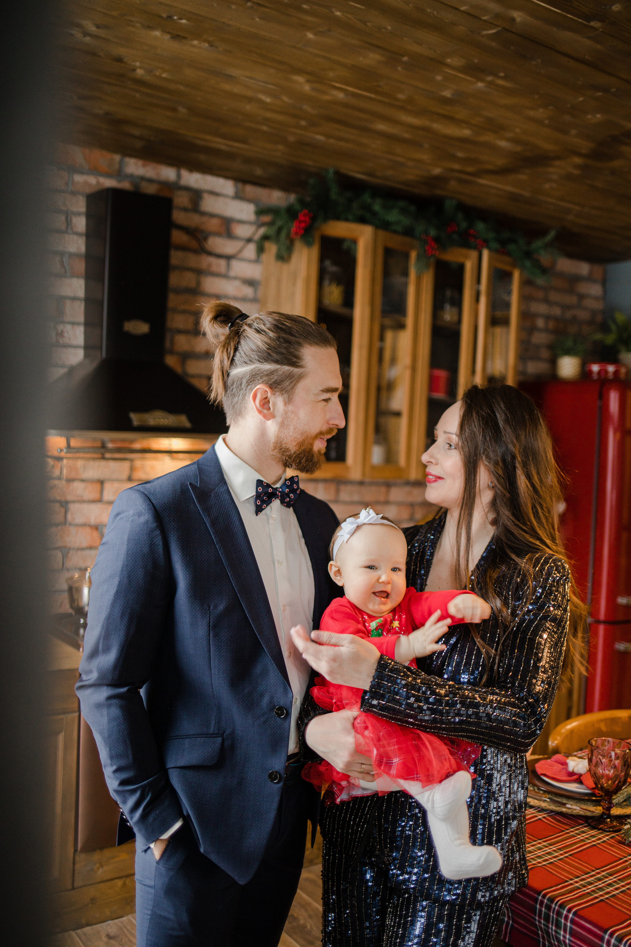 Макс с семьей. Семейный и детский фотограф в Москве Кузьмина Мария