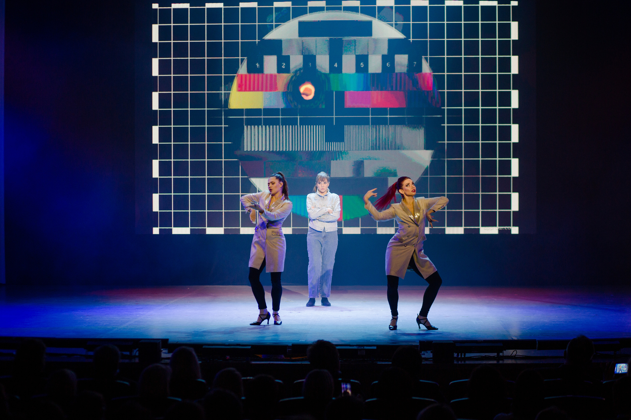 Юбилей Ефима Шифрина. Семейный и детский фотограф в Москве Кузьмина Мария